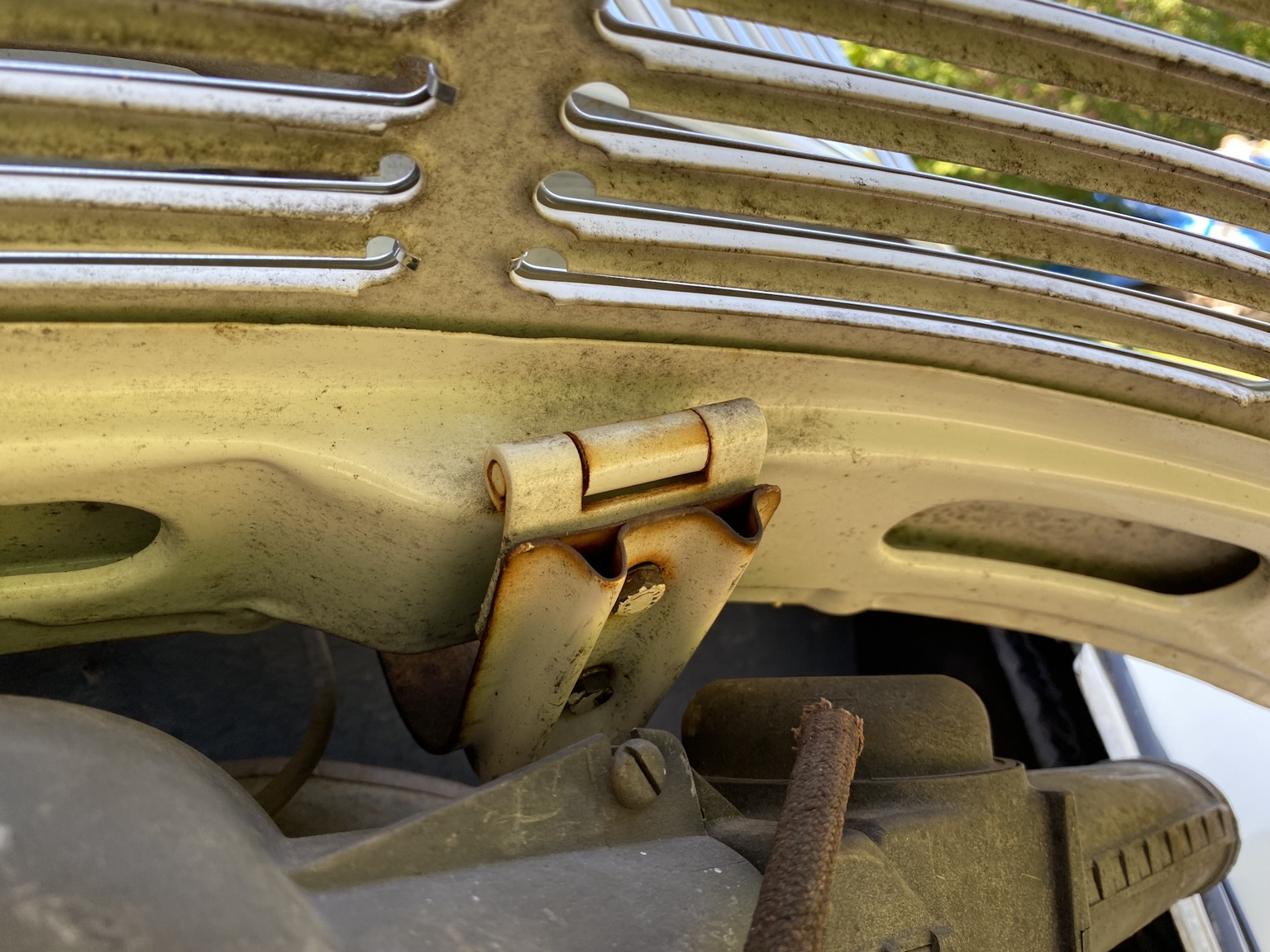 1974 Volkswagen Beetle 1303 S (8), Mekanik