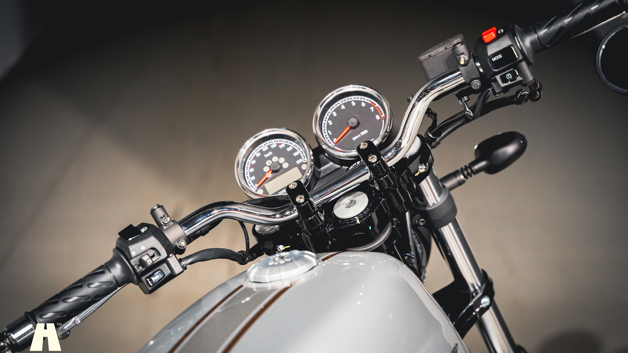Aussenfoto 2020 Moto Guzzi V7 III Special
