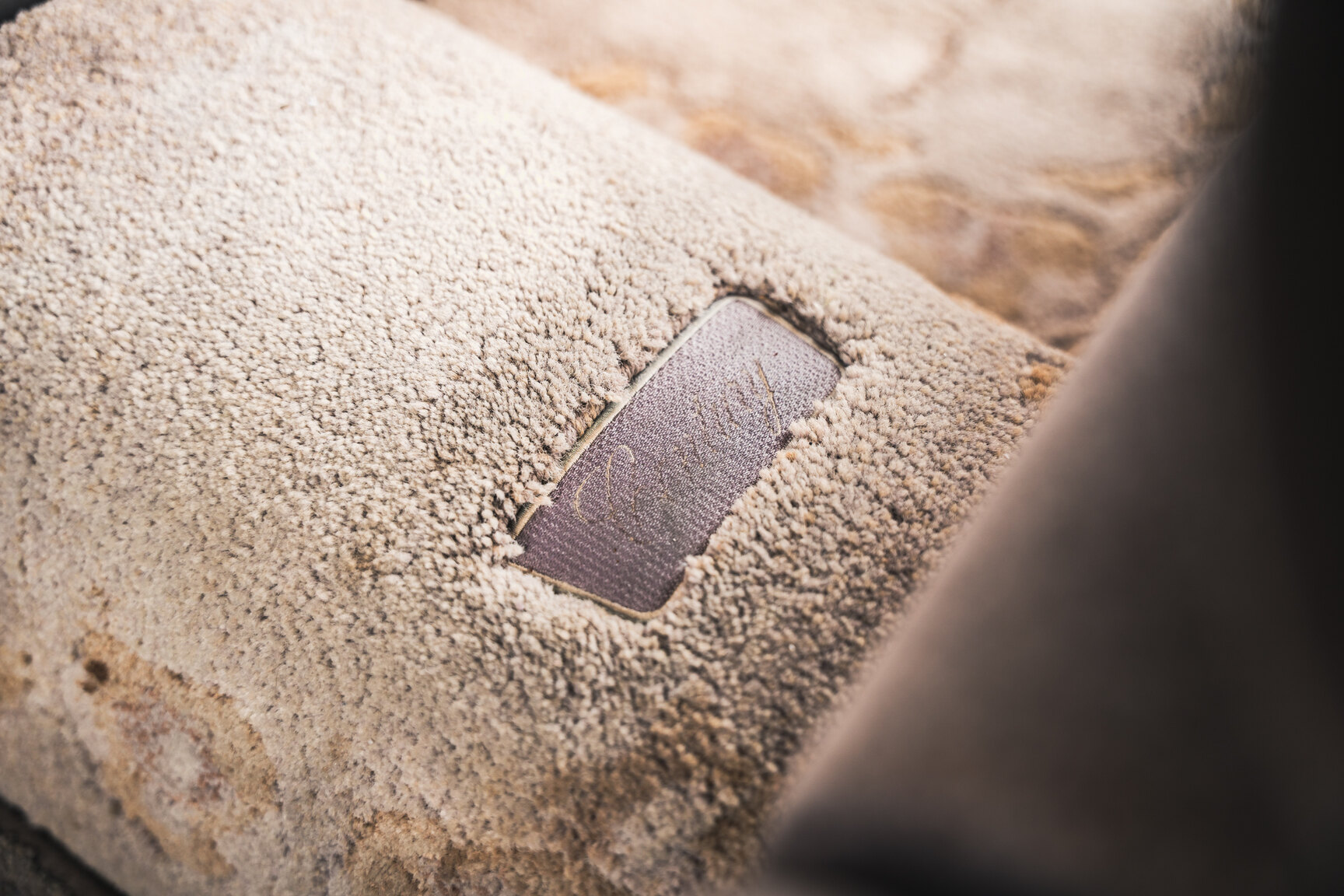 Interior image of 2000 Toyota Century