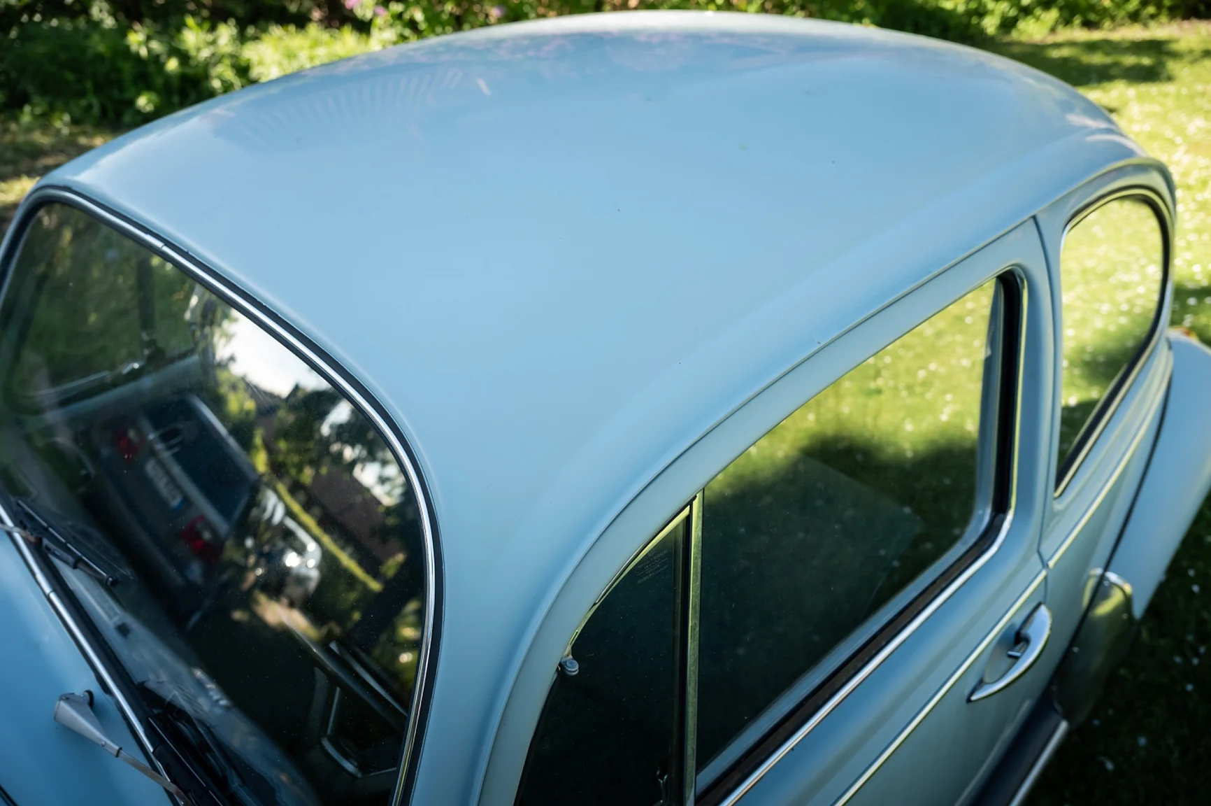 Aussenfoto 1968 Volkswagen 1300 Type 11 (42)