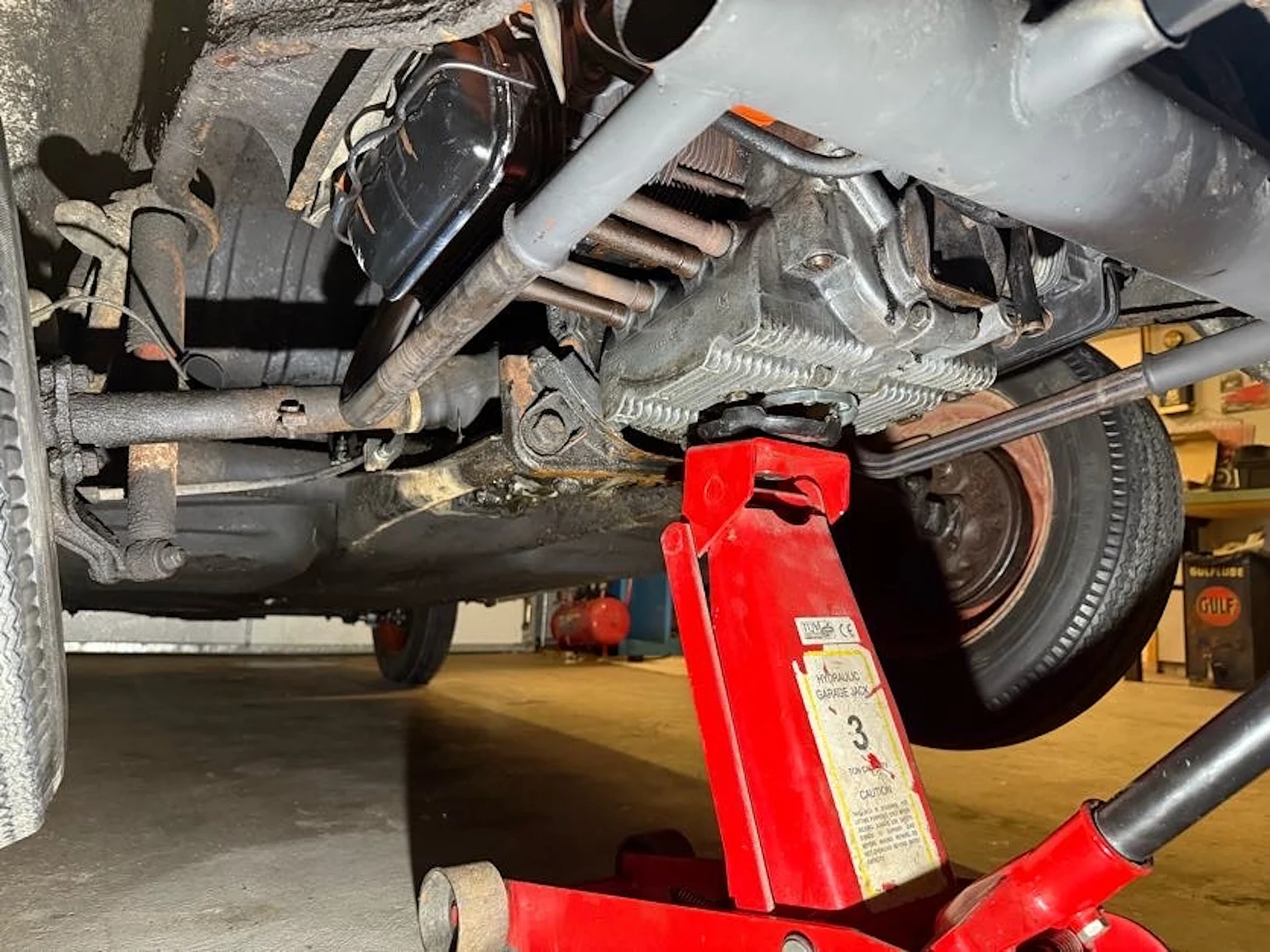 Image of 1959 Volkswagen 1200 mechanics (24)