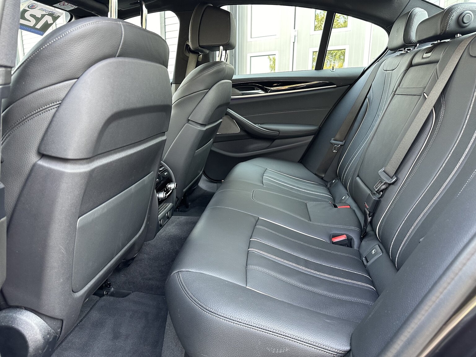 Interior image of 2019 ALPINA B5 S Bi-Turbo Sedan ALLRAD
