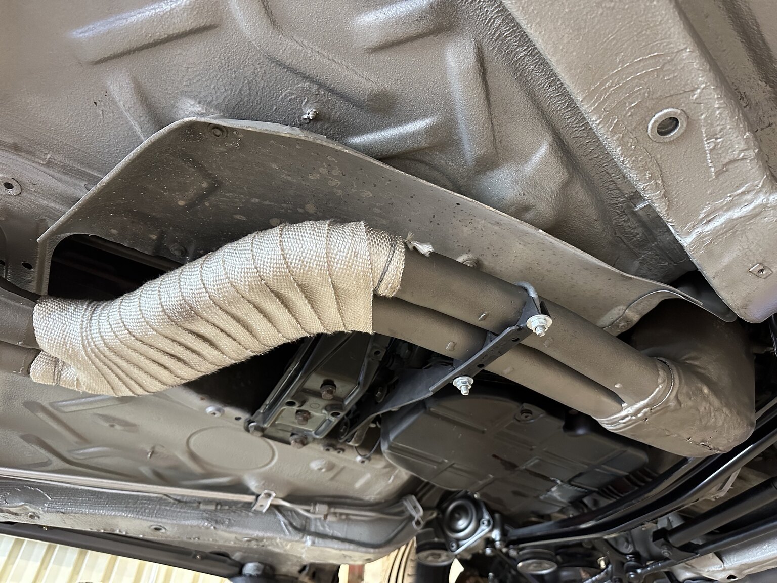 Image of 1986 Mercedes-Benz 500 SEC (31) mechanics