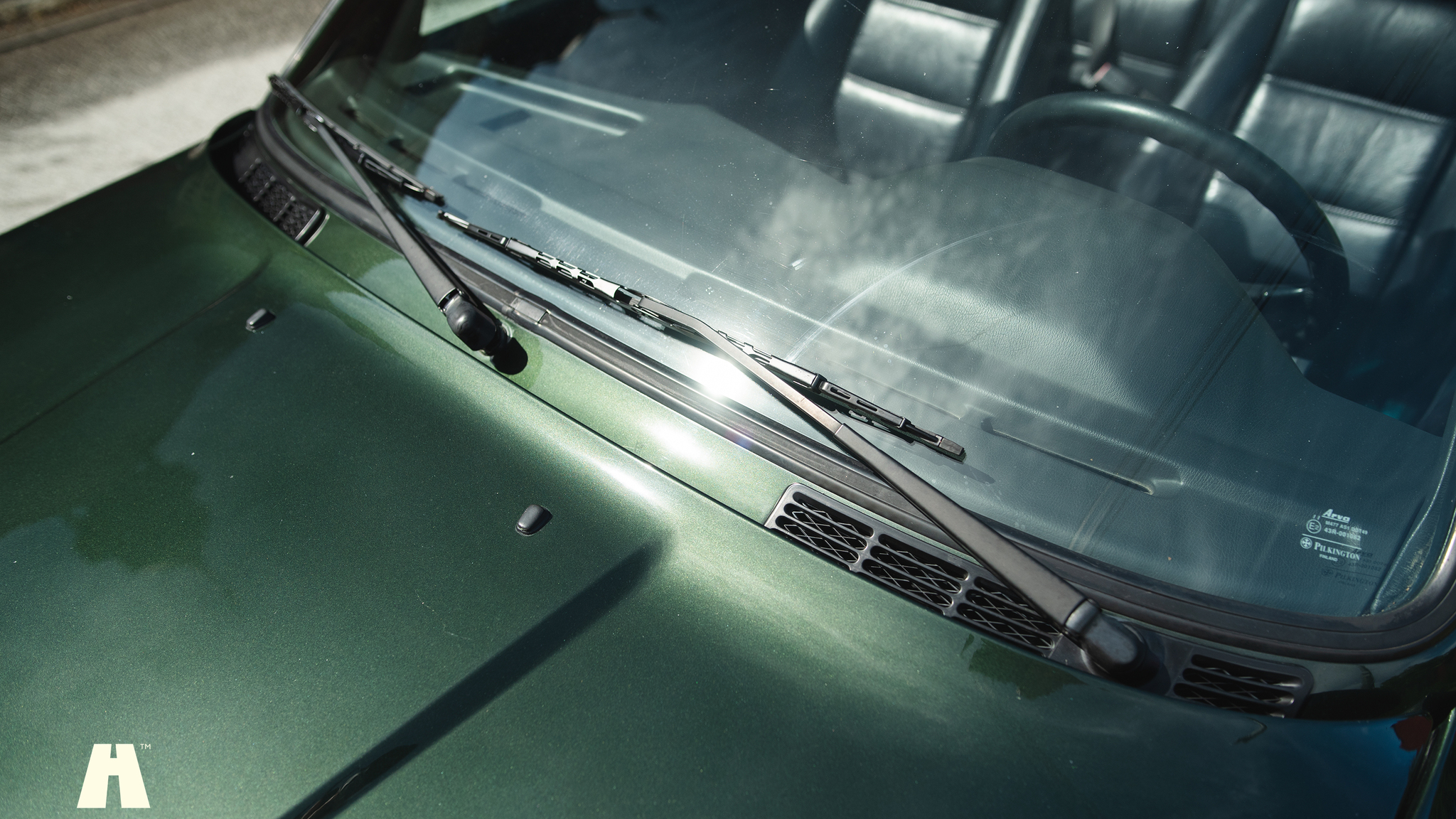 Aussenfoto 1990 BMW 320i Cabrio