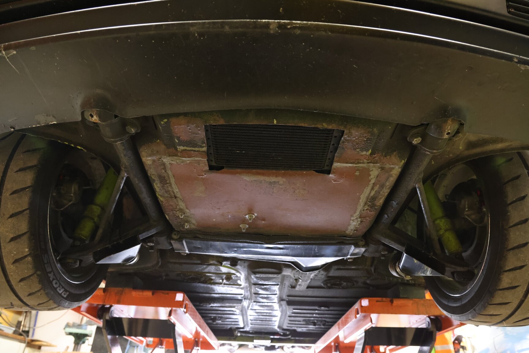 Image of 1974 Porsche 914/'6'-3.2 Speedster mechanics