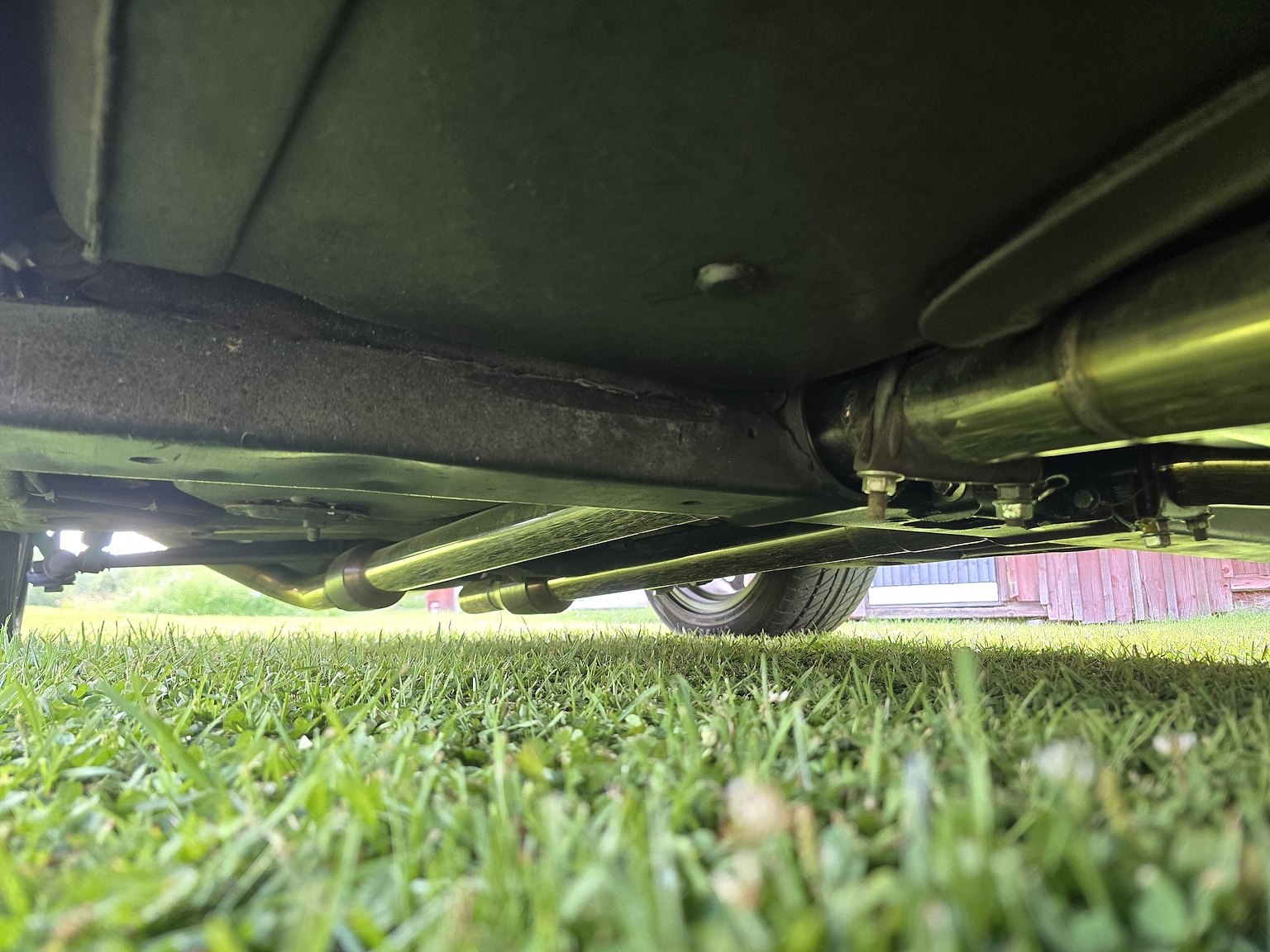Image of 1969 Chevrolet Corvette Stingray 6.0 V8 mechanics