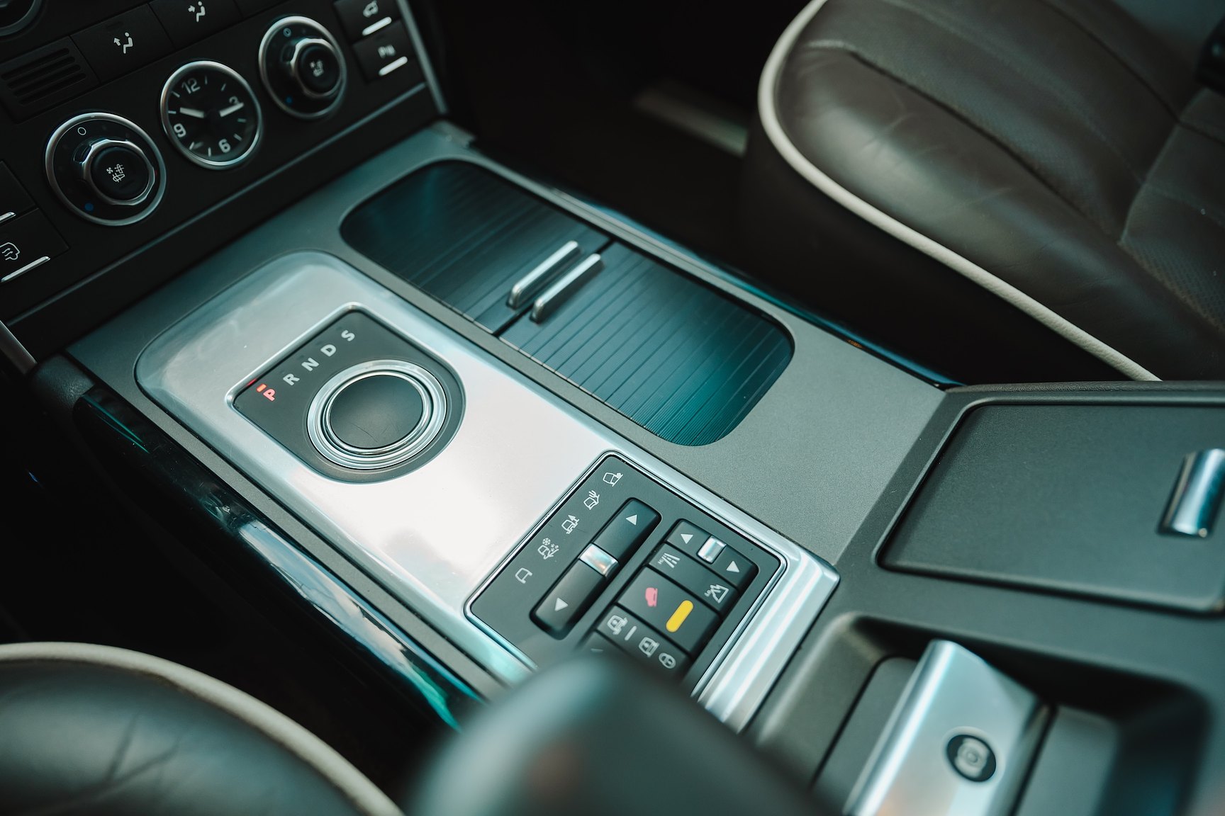 Interior image of 2012 Range Rover 4.4 TDV8 Westminster 