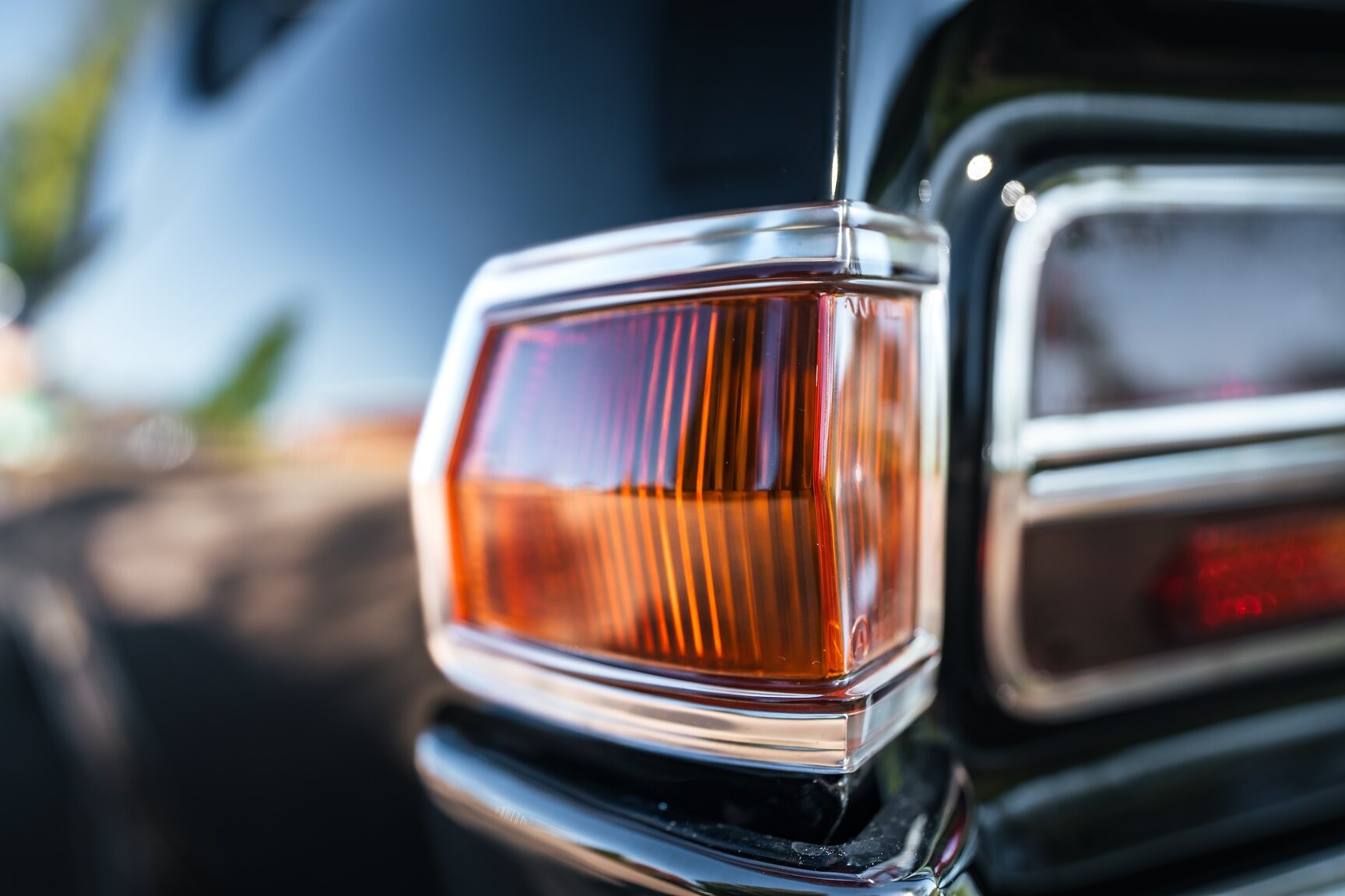 Aussenfoto 1966 Opel Diplomat Coupé 5.4