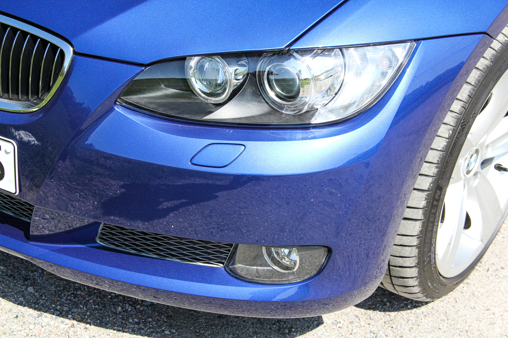 Aussenfoto 2007 BMW 335i Cabriolet (56)