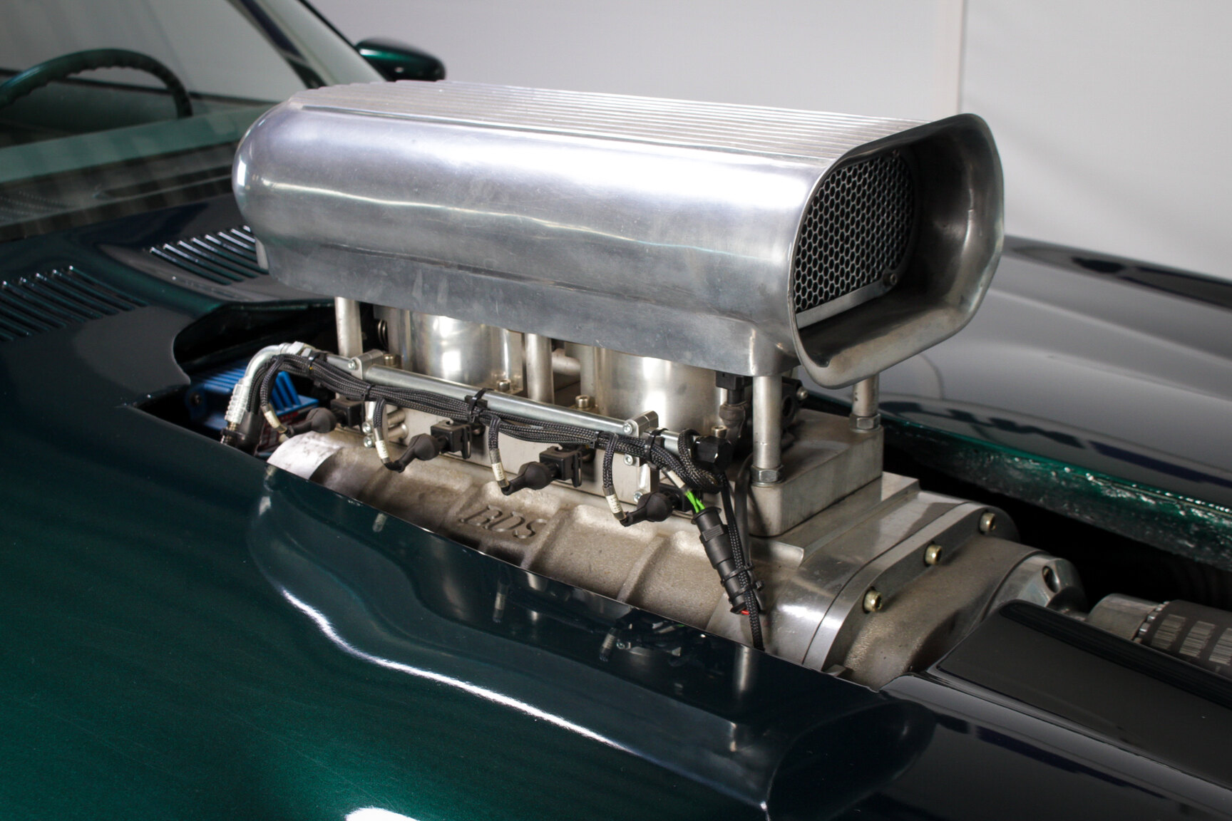 Image of 1975 Pontiac Firebird Formula mechanics