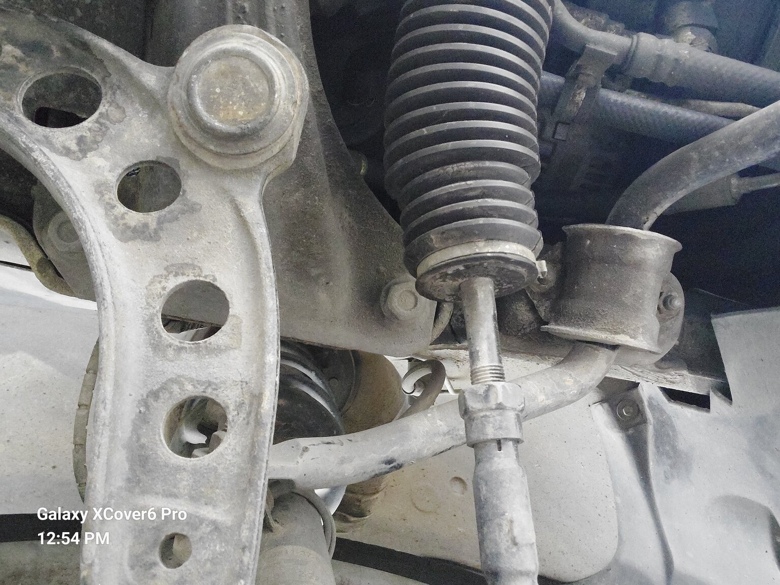 1998 BMW Z3 M Roadster, Mekanik