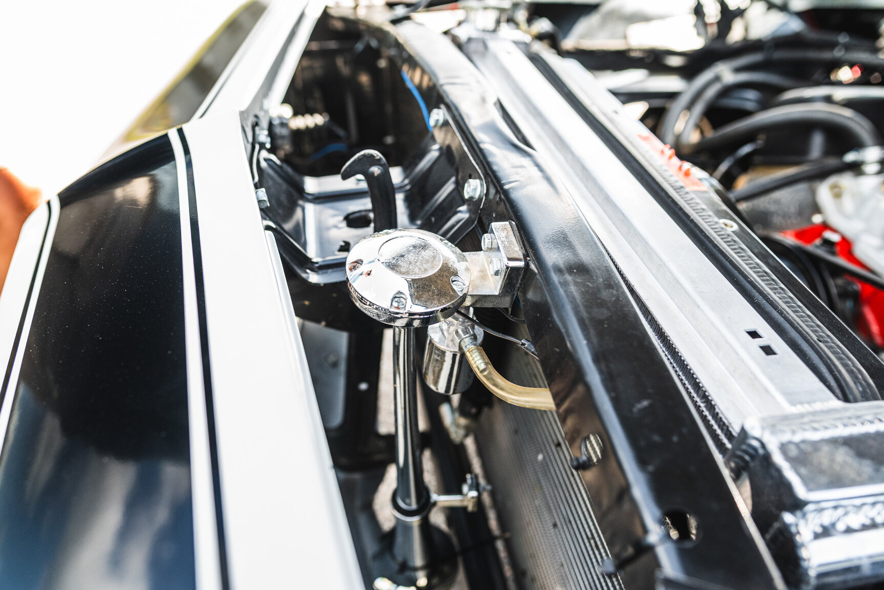 Image of 1967 Chevrolet Camaro SS Convertible mechanics