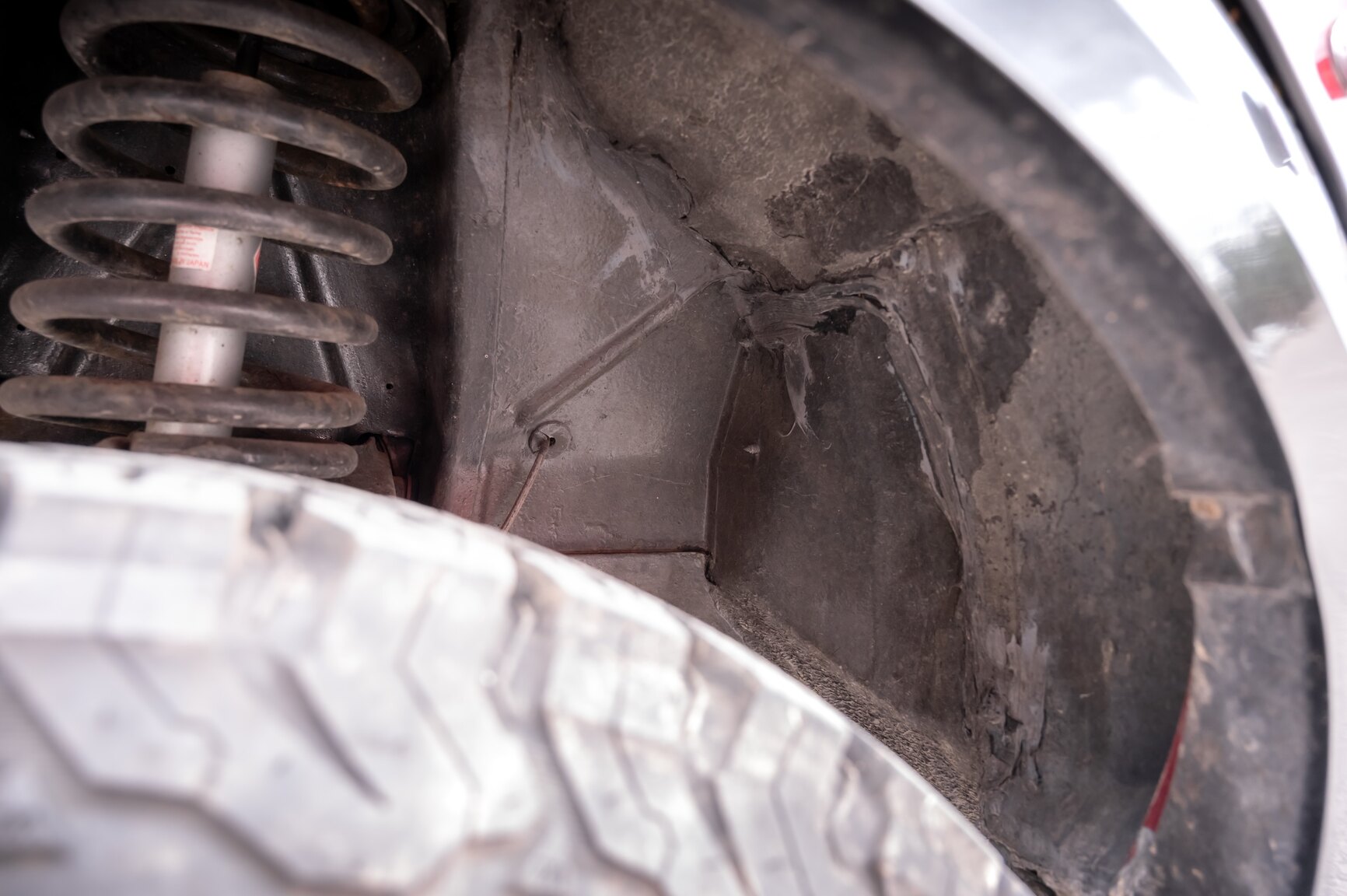 Image of 1981 AMC Eagle SX/4  mechanics (24)