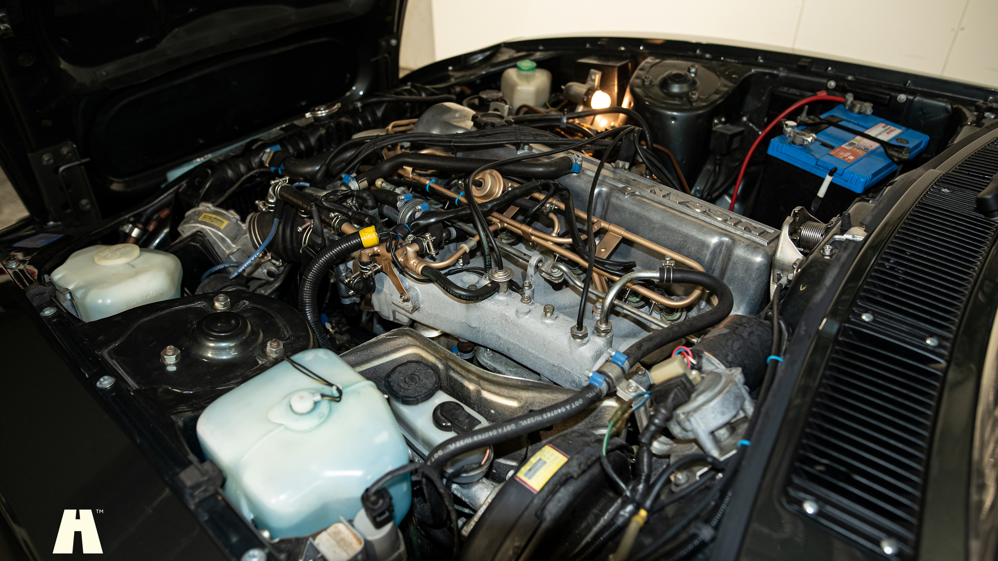 1984 Datsun 280 ZX, Mekanik