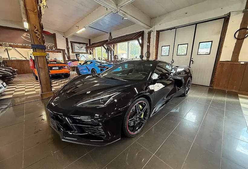 2023 Chevrolet Corvette