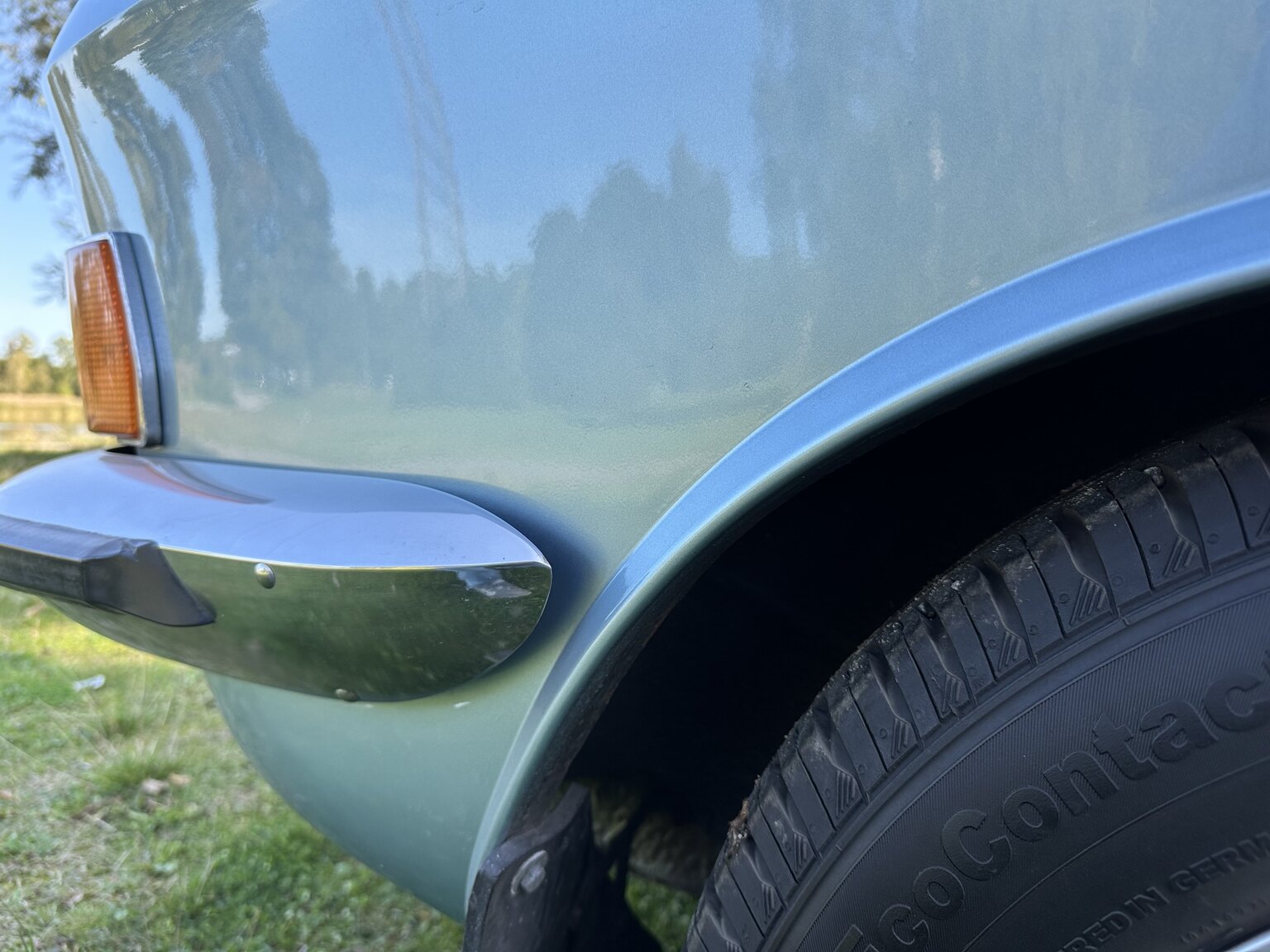 Aussenfoto 1975 NSU RO 80
