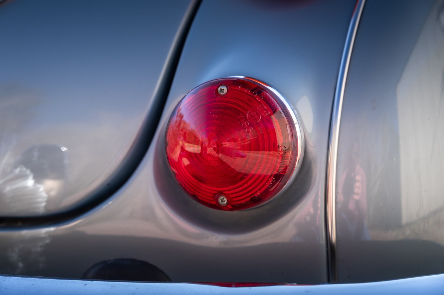 Exterior image of 1967 Austin-Healey 3000 MK3 Phase 2