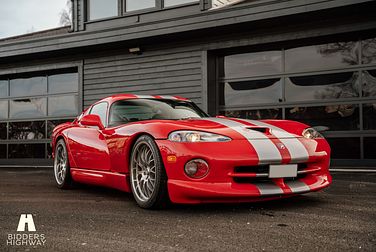 1997 Dodge Viper GTS 