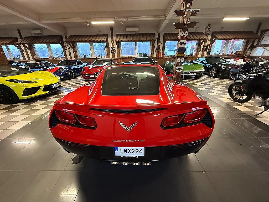 Bild på 2015 Chevrolet Corvette (15)