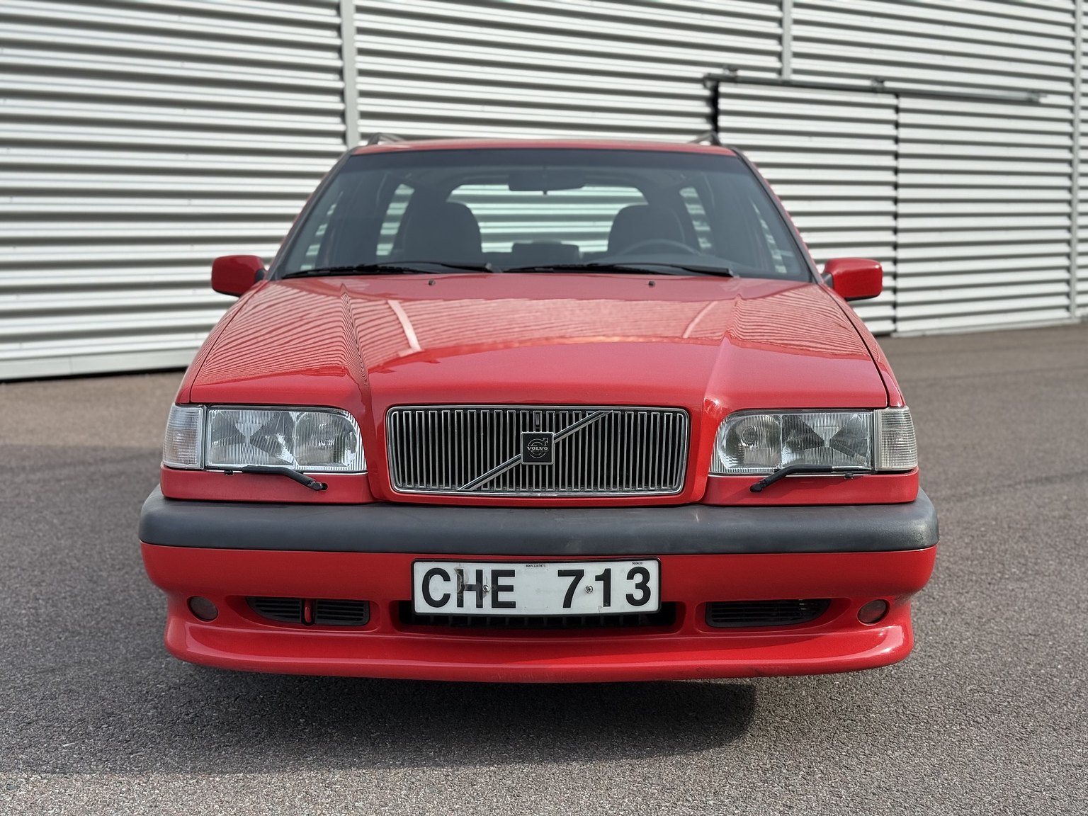 Exteriörbild på 1997 Volvo 850 R Kombi