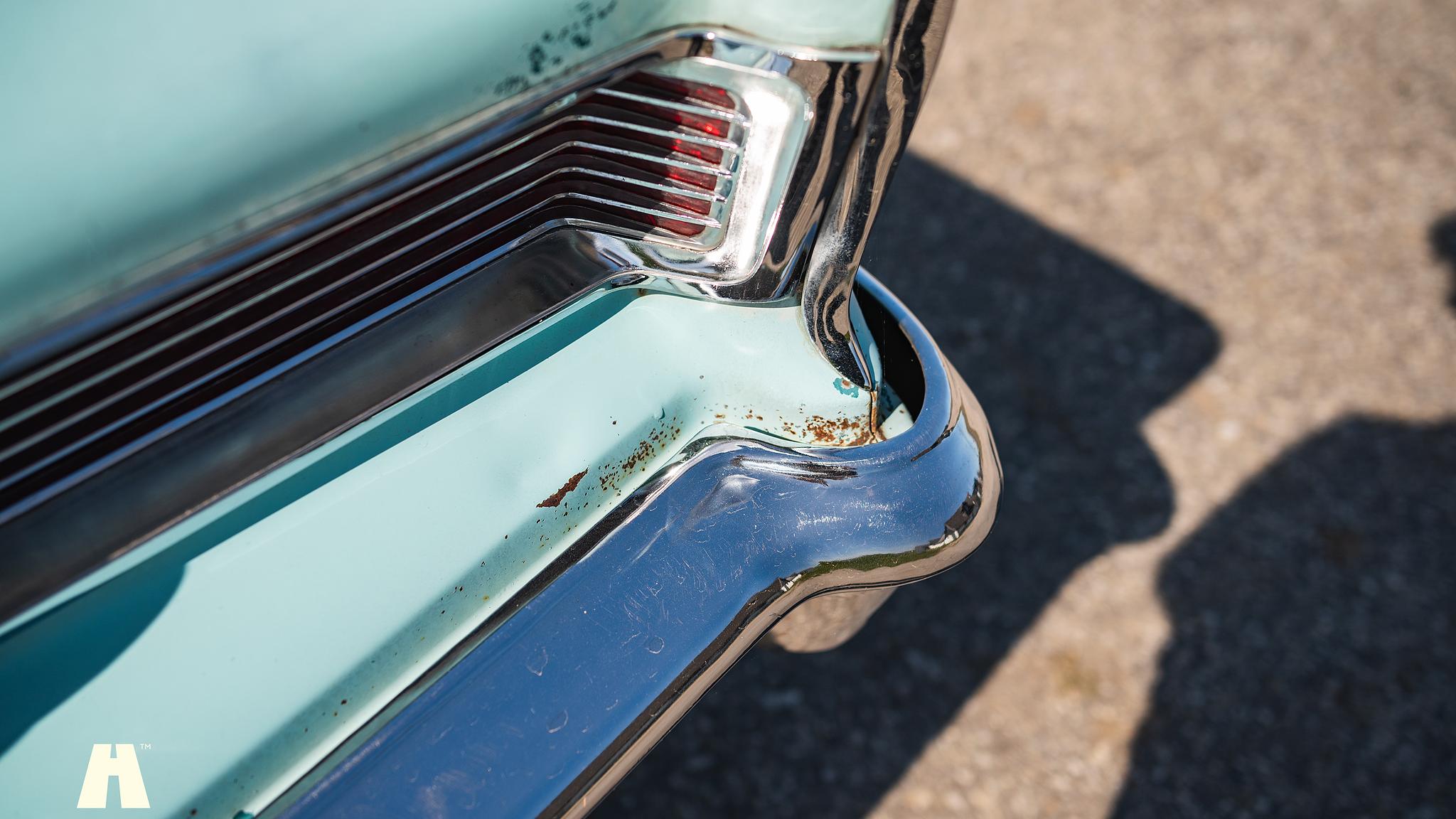 Exterior image of 1965 AMC Rambler Marlin 327 CUI 5.4 V8 (115)