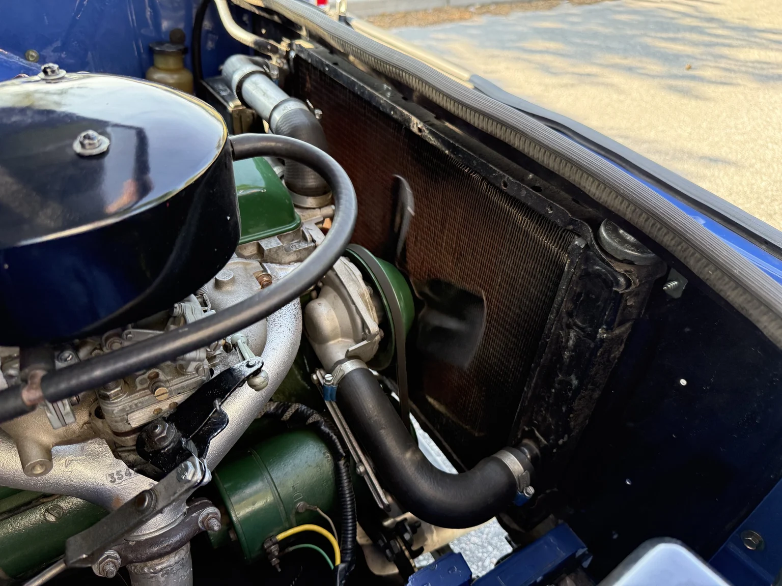 Image of 1962 Renault Floride Coupé (16) mechanics