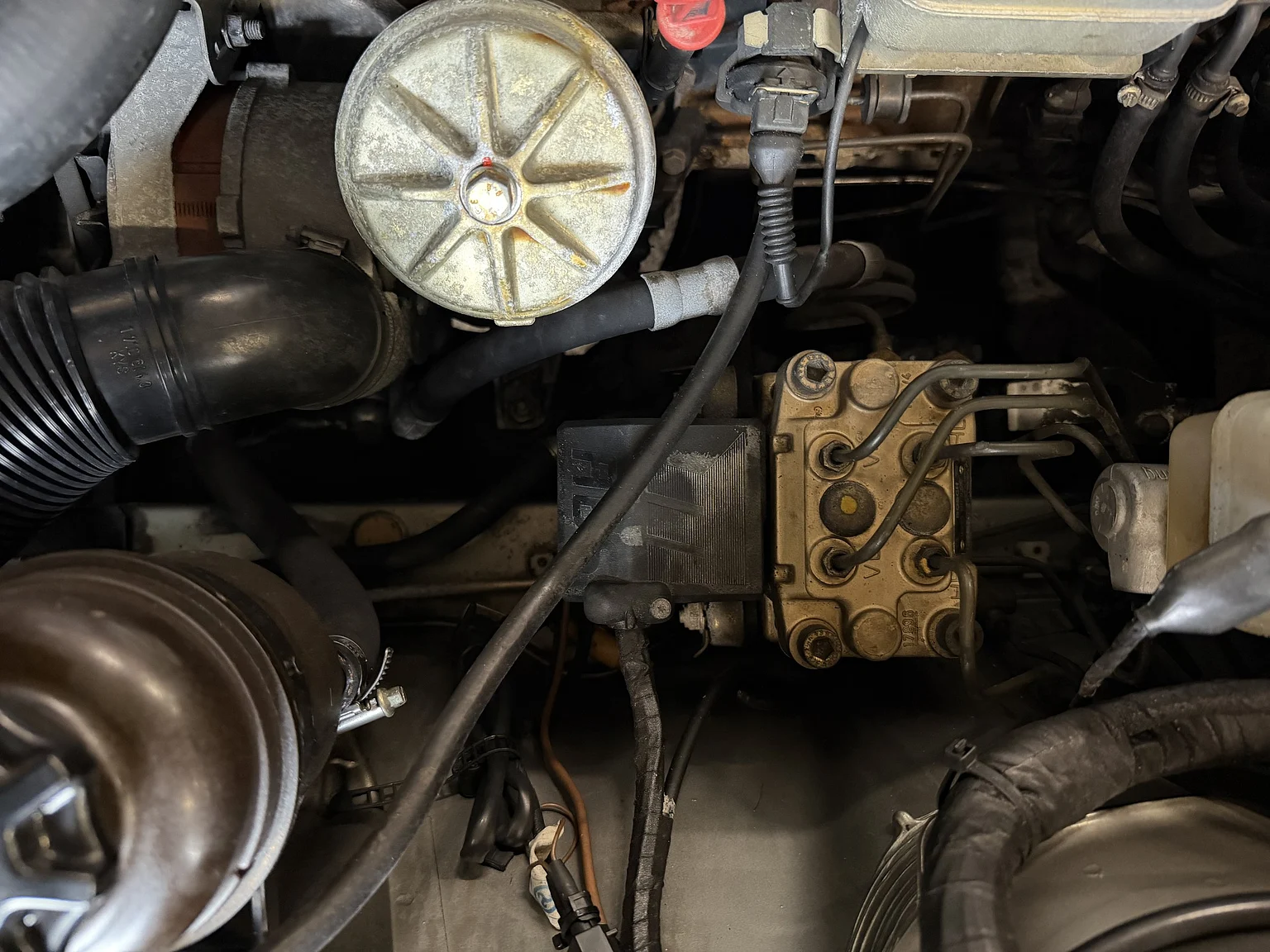 1988 BMW 535i - NO RESERVE (11), Mekanik