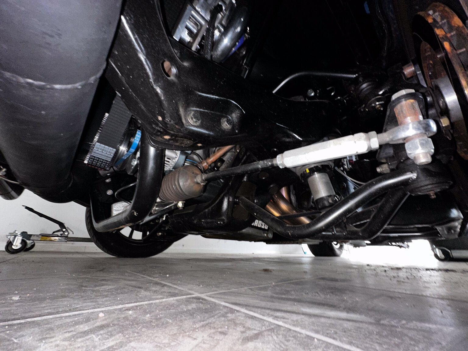 Image of 1968 Chevrolet Chevelle PRO Street (65) mechanics