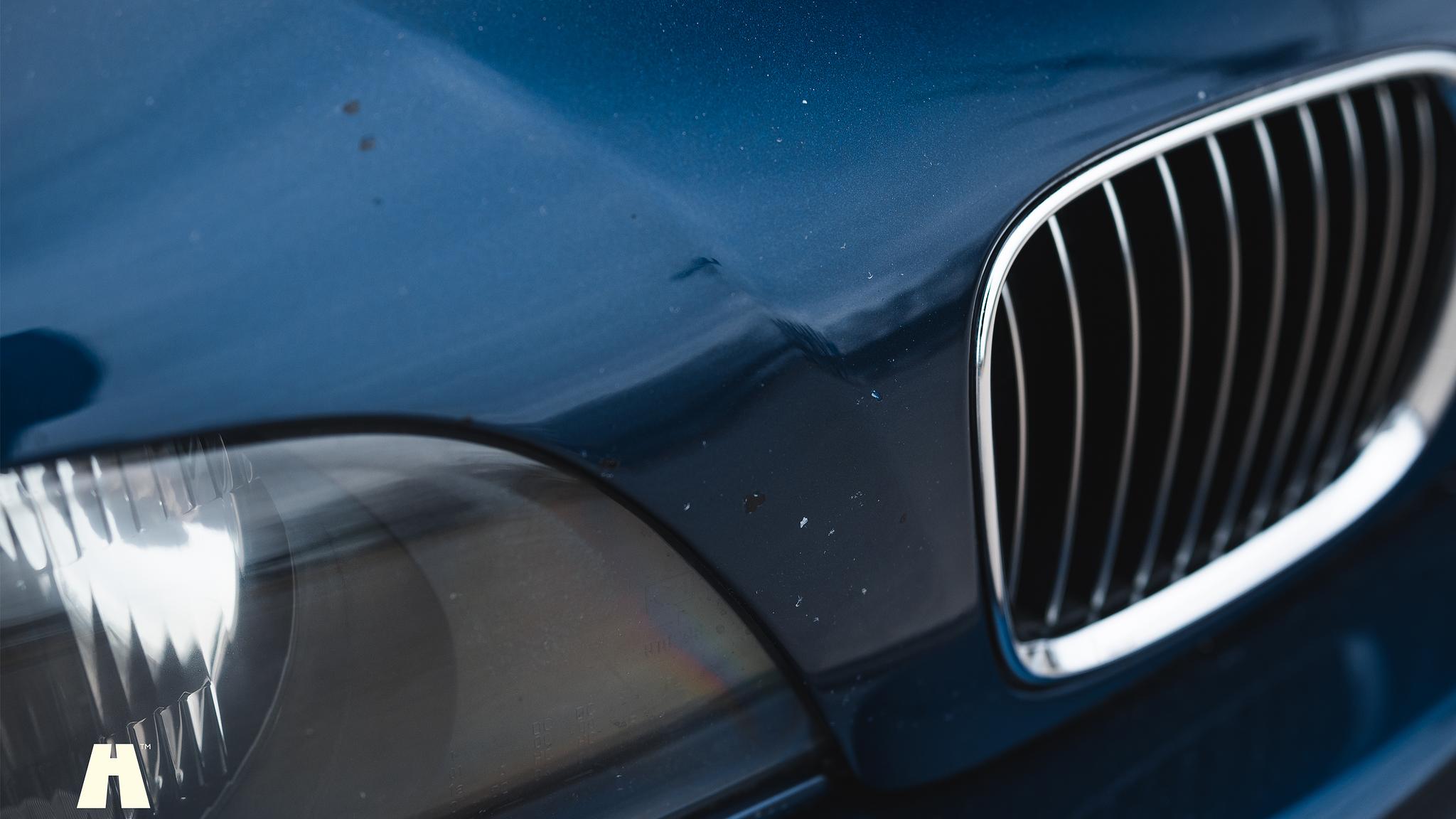 Exteriörbild på 1998 Alpina B10 V8