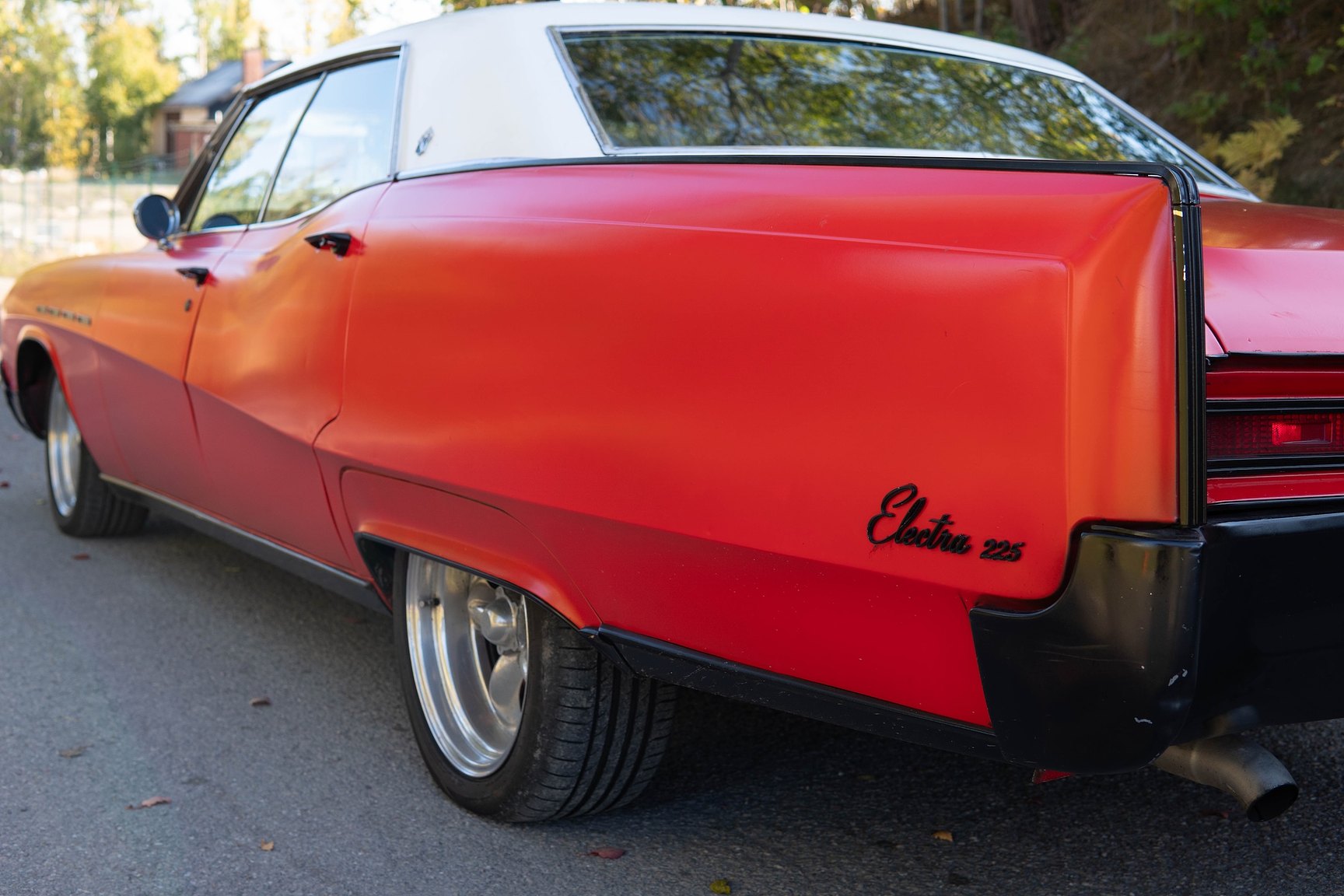 Exterior image of 1967 Buick Electra 225 Custom 430 cui