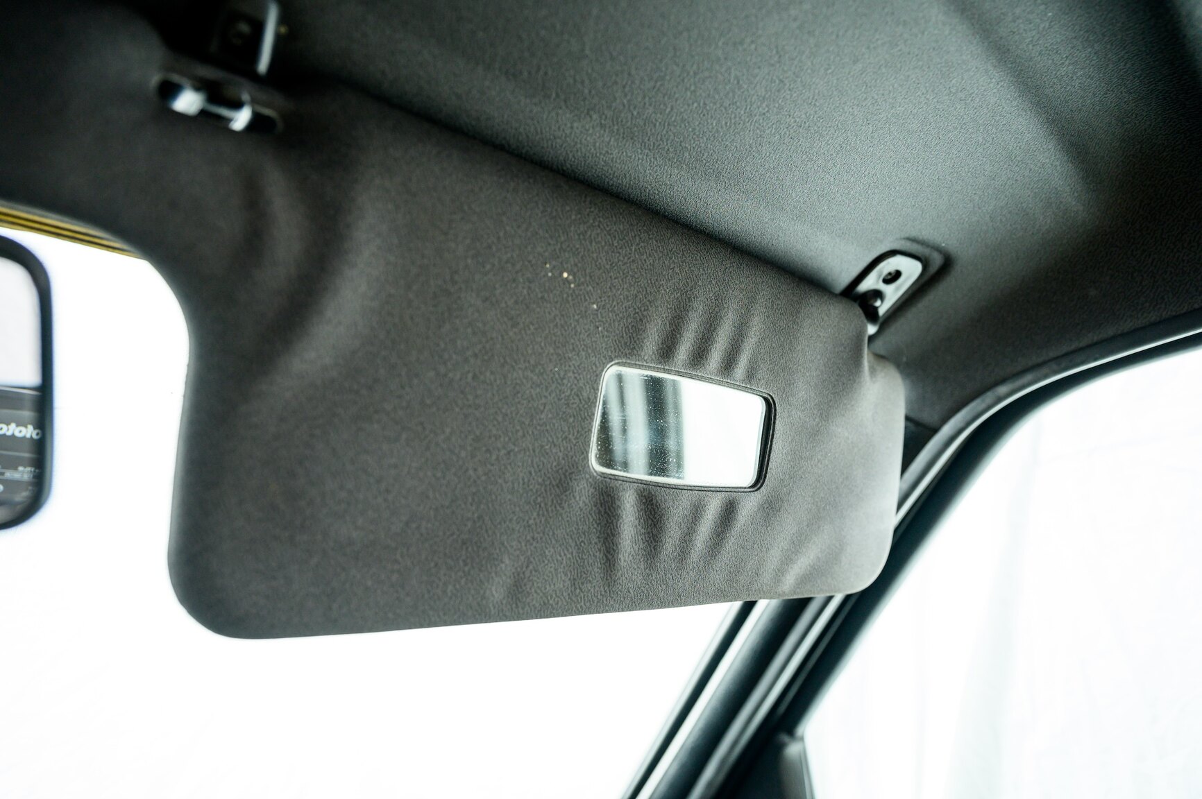 Interiörbild 1991 Volkswagen Golf Country Chrome Edition (11)