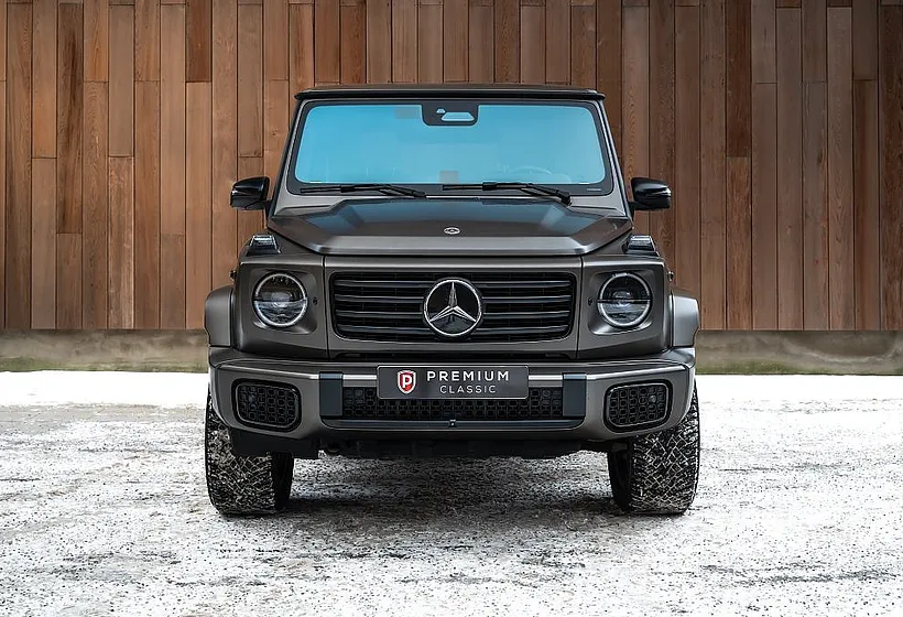 2025 Mercedes-Benz G