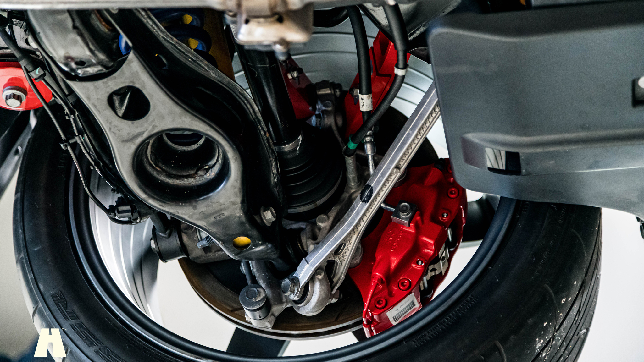 Image of 2018 Dodge Challenger Hellcat mechanics