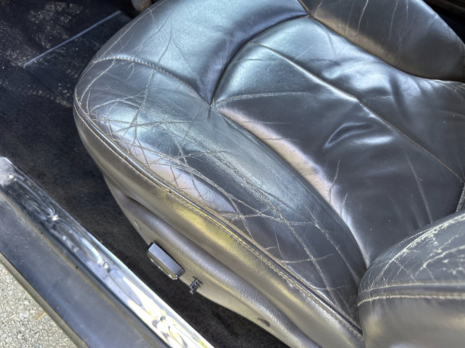 Innenraumfoto von 1965 Chevrolet C10