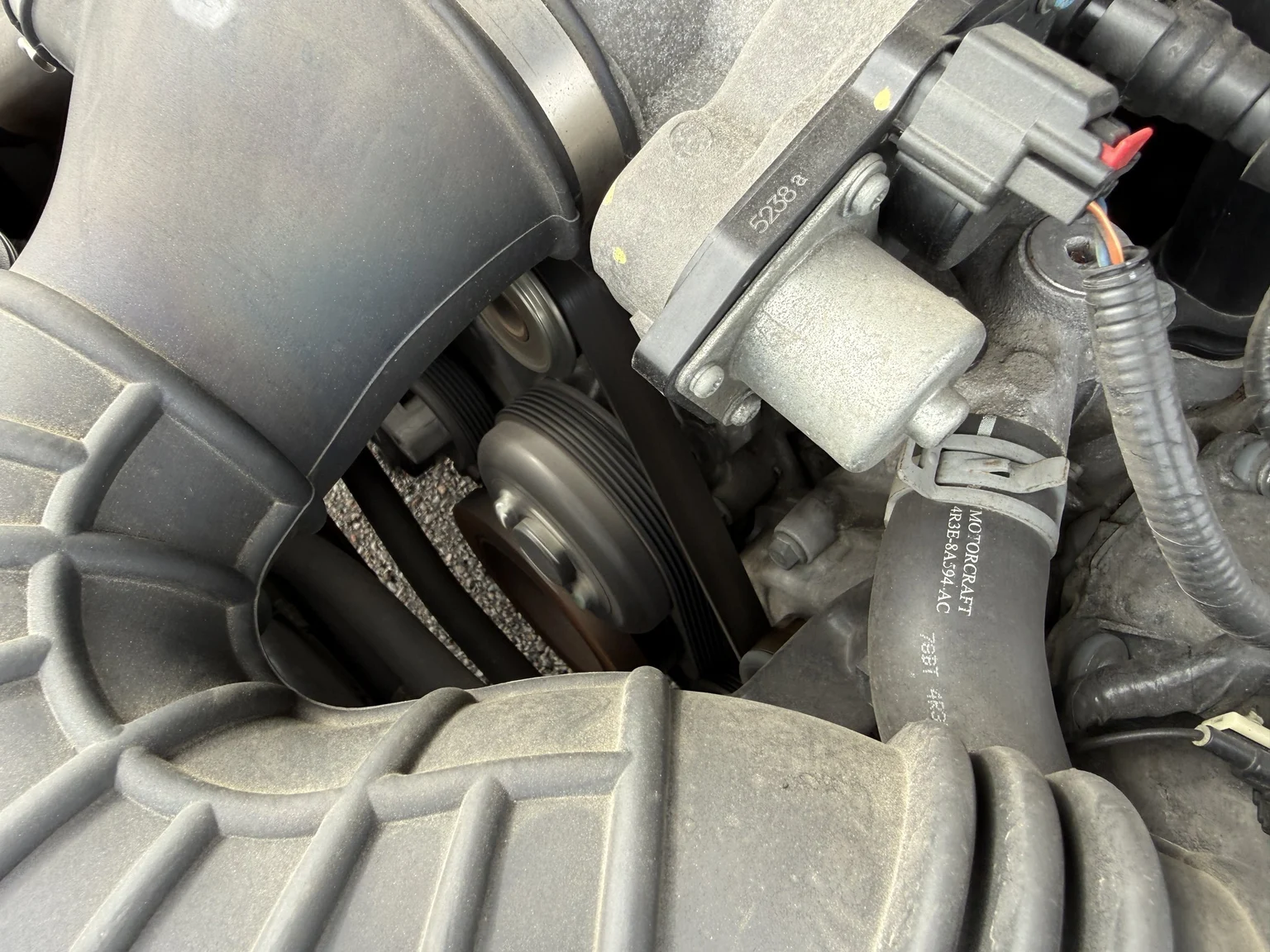 Image of 2006 Ford Mustang GT (10) mechanics