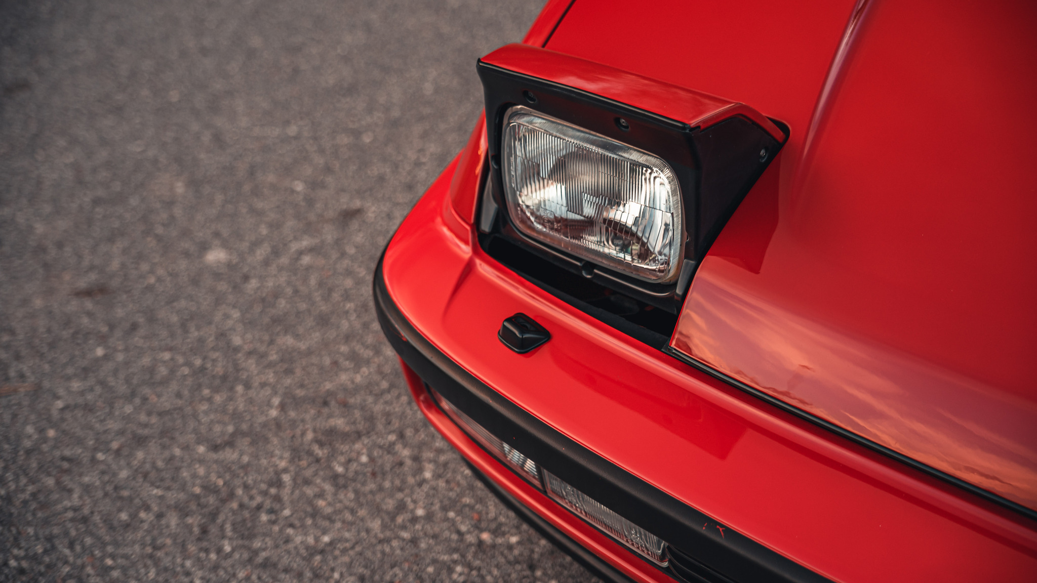 Aussenfoto 1990 Honda Prelude (26)