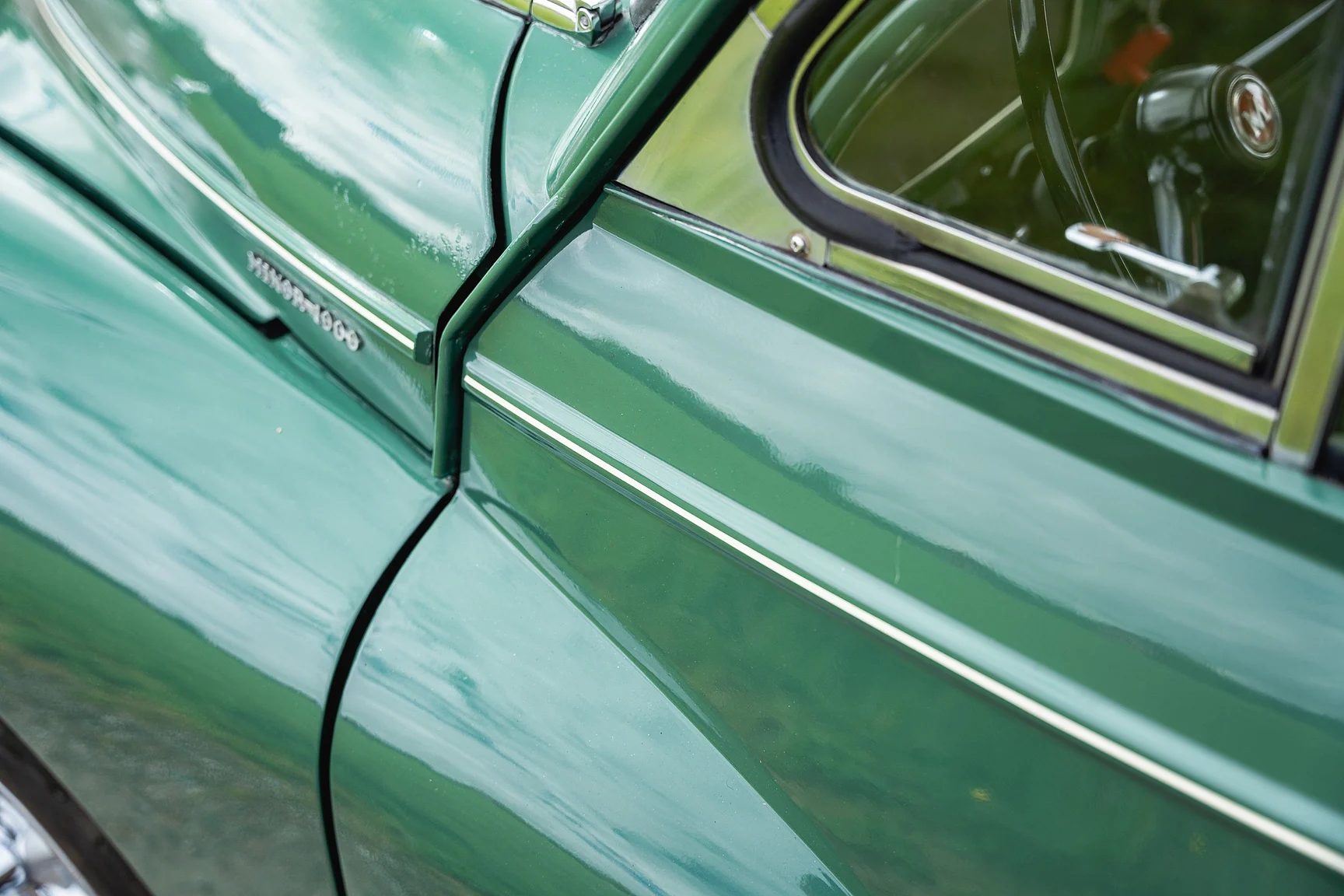 Exteriörbild på 1968 Morris Minor Traveller (41)