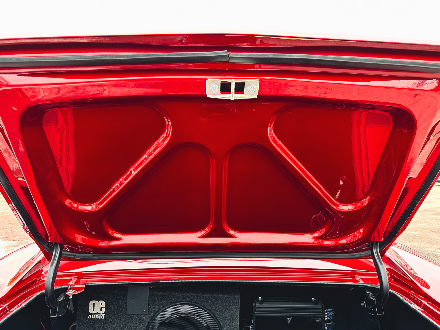 Innenraumfoto von 1968 Dodge Charger R/T (55)