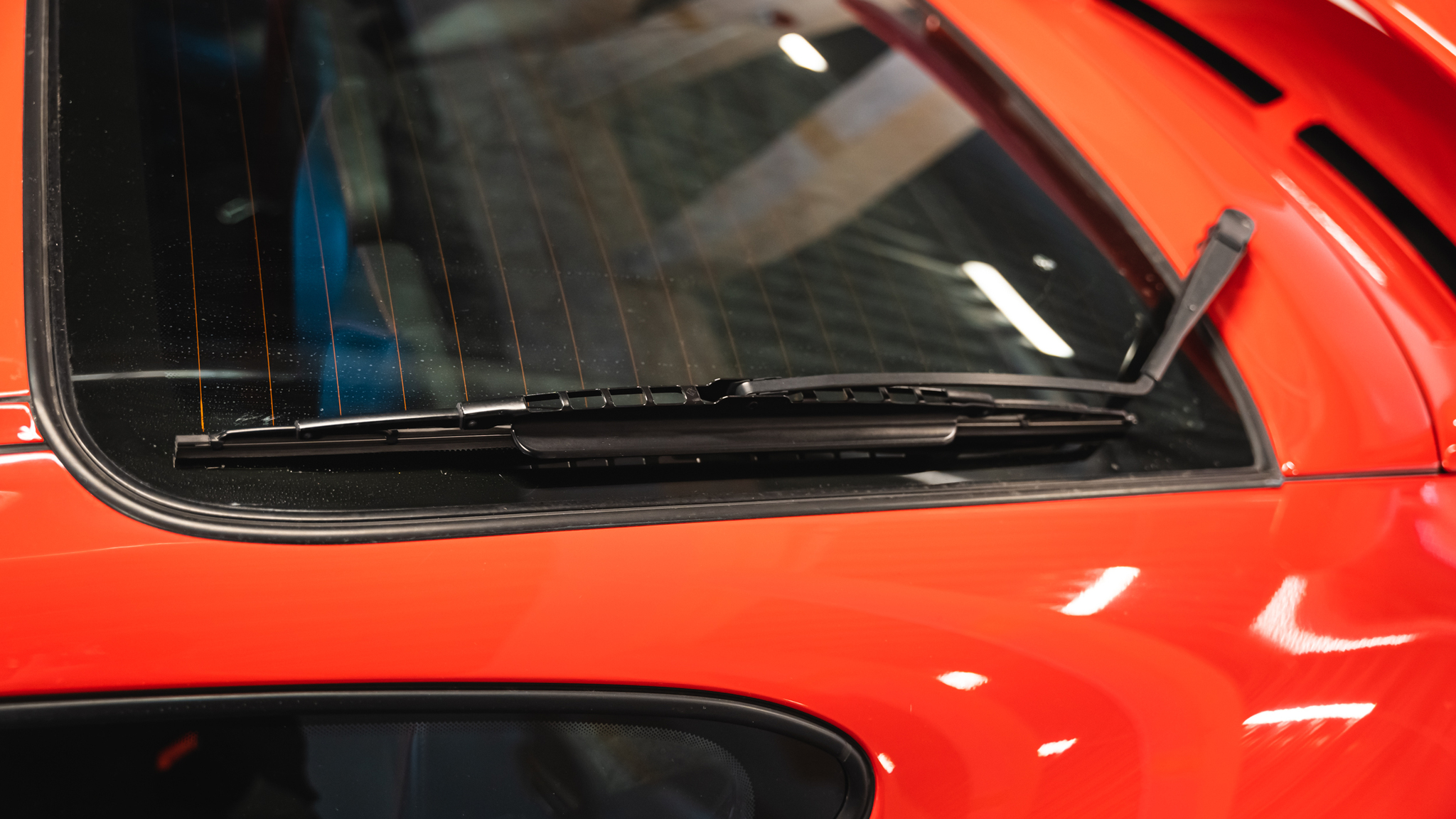 Aussenfoto 2003 Porsche 996 Carrera 2