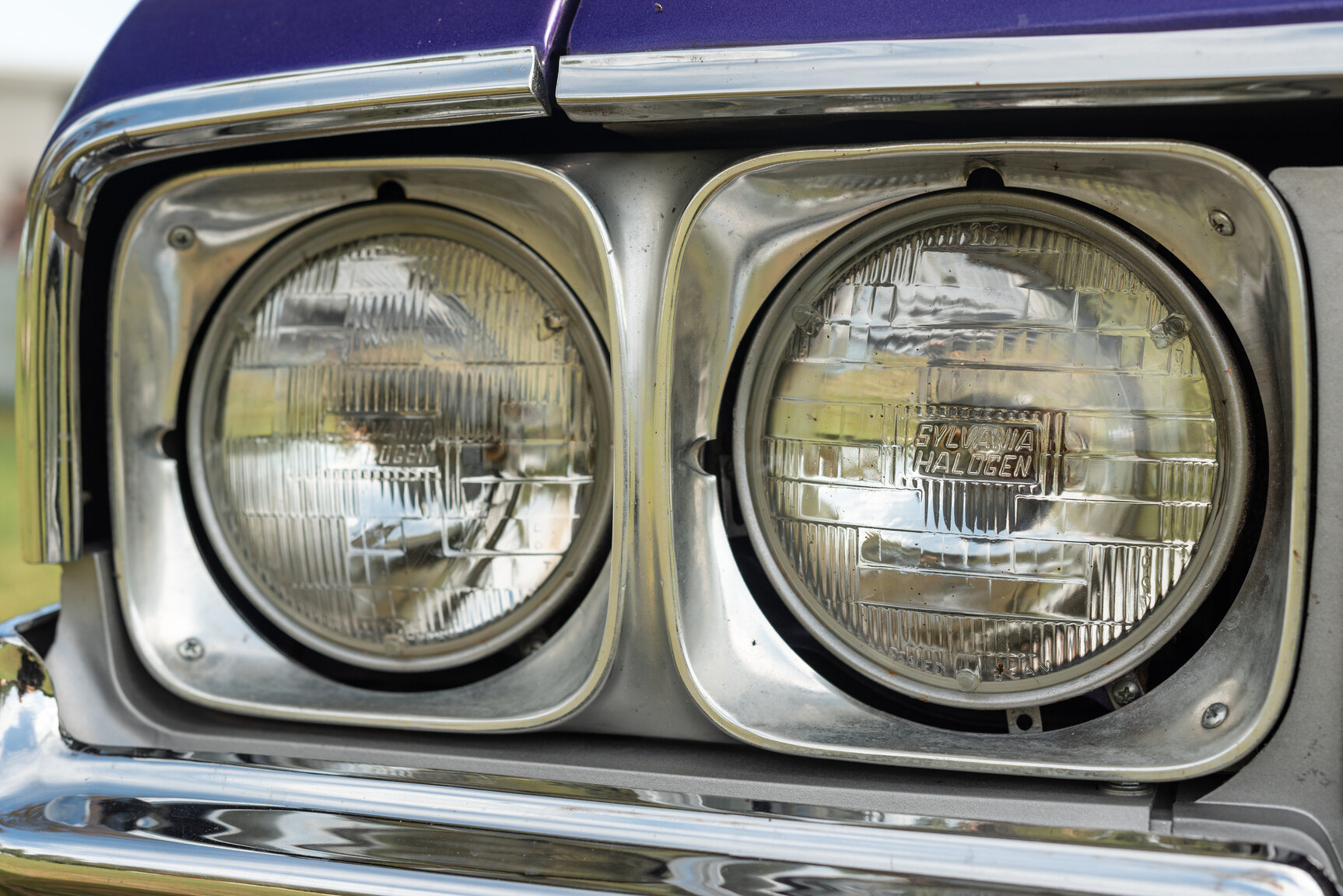 Aussenfoto 1970 Oldsmobile Cutlass