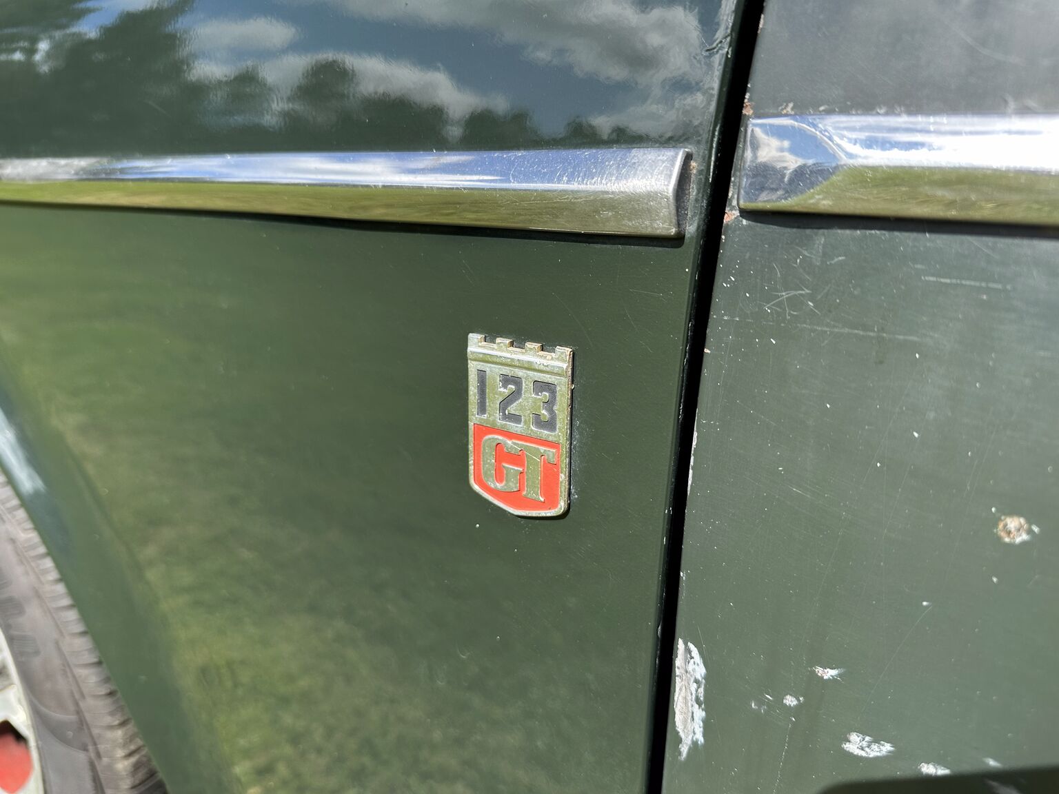 Exterior image of 1967 Volvo Amazon 123 GT (44)