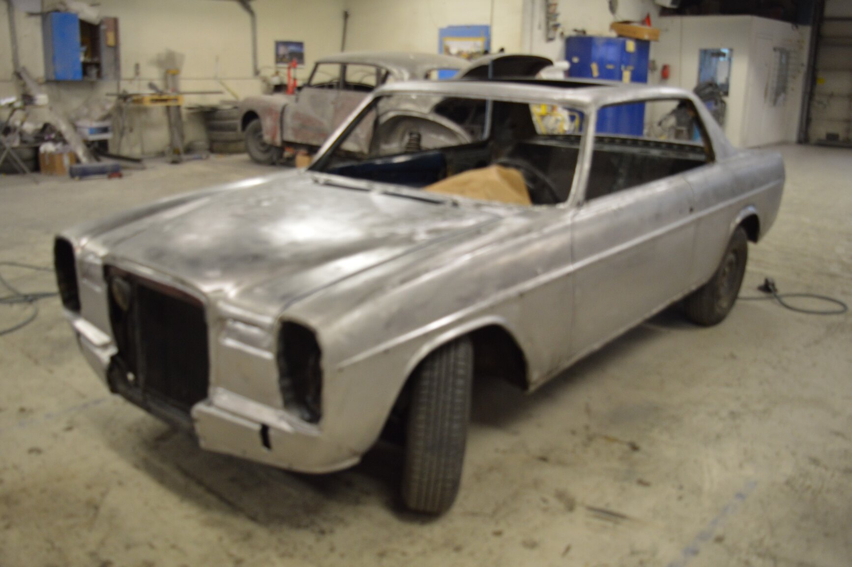 Bild der Verschiedenes von 1969 Mercedes-Benz 250 C "Lorinser"