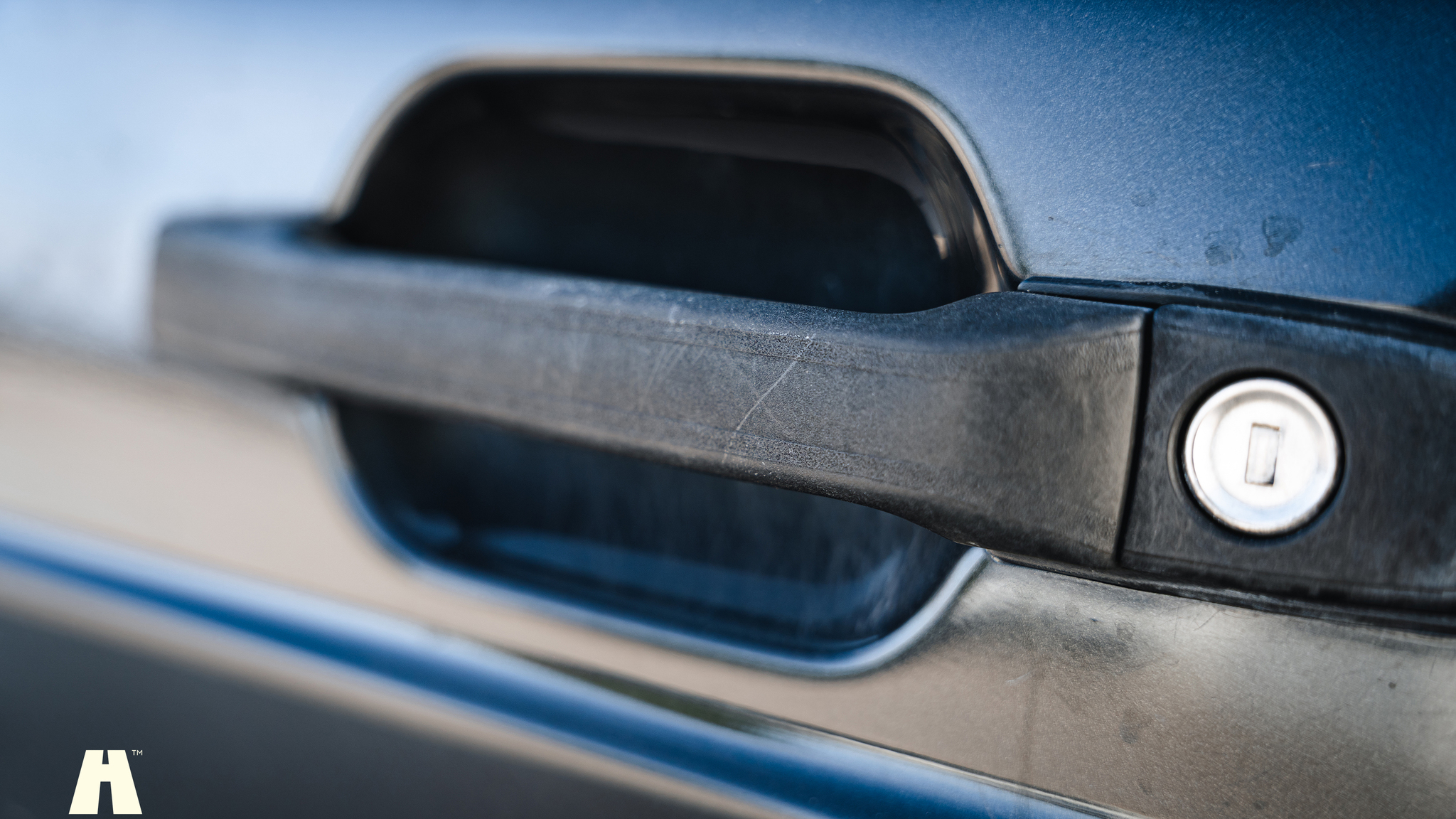 Exterior image of 1992 Mercedes-Benz 190E 2.5-16 Cosworth