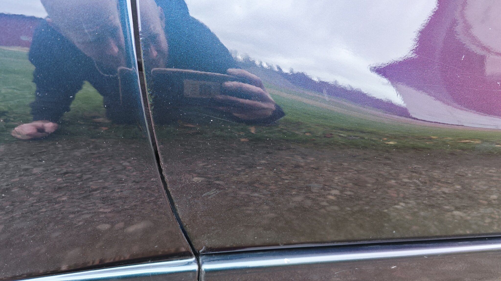 Aussenfoto 1991 Toyota MR2 Turbo GT-S