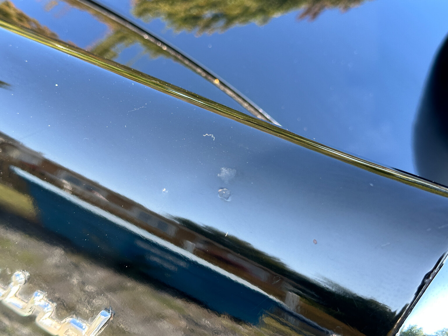 Exterior image of 1956 Ford Thunderbird