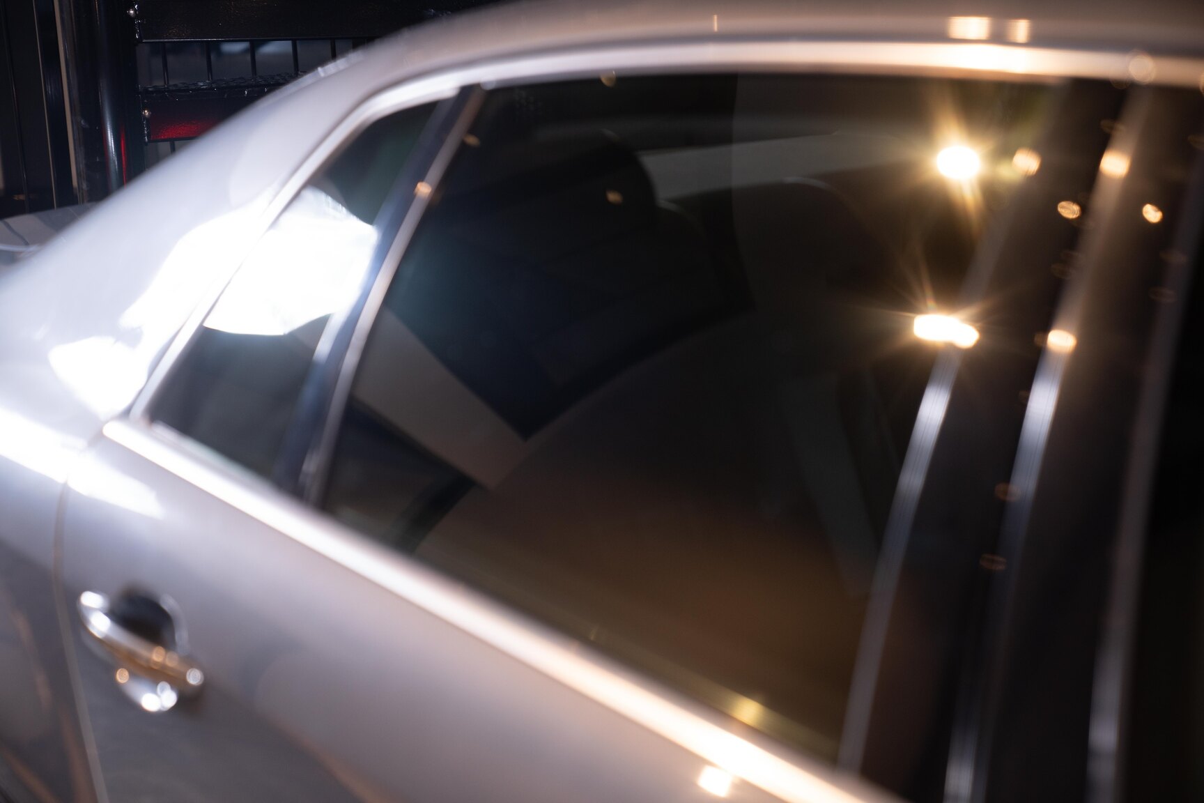 Exteriörbild på 2012 Volkswagen Phaeton 3.0 TDI 4Motion