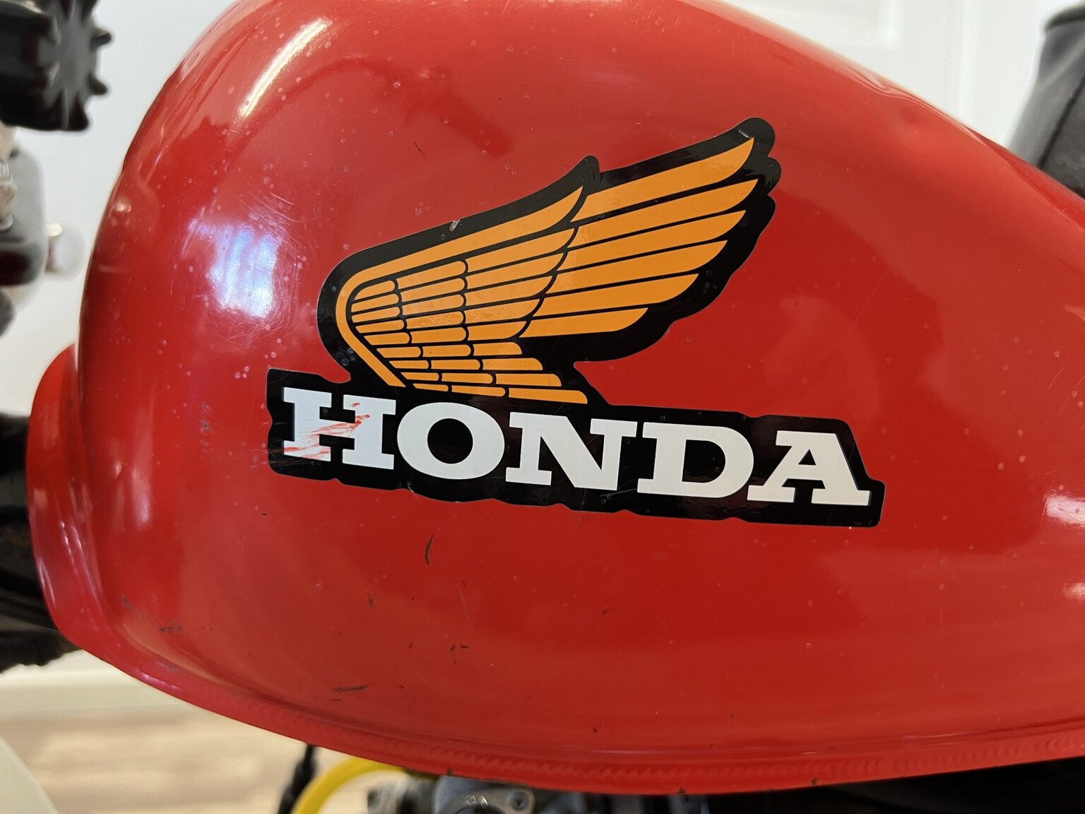 Exteriörbild på 1979 Honda Z50J