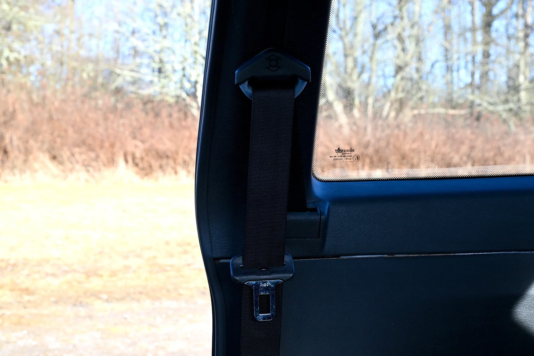 Interior image of 1991 Opel Kadett Fun - NO RESERVE (30)