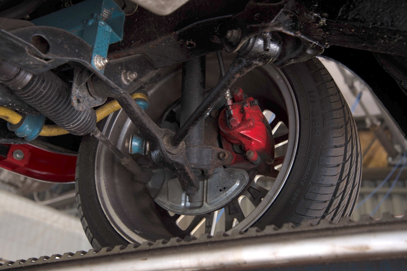 Image of 1963 VOLVO P1800 3.0 Automat mechanics