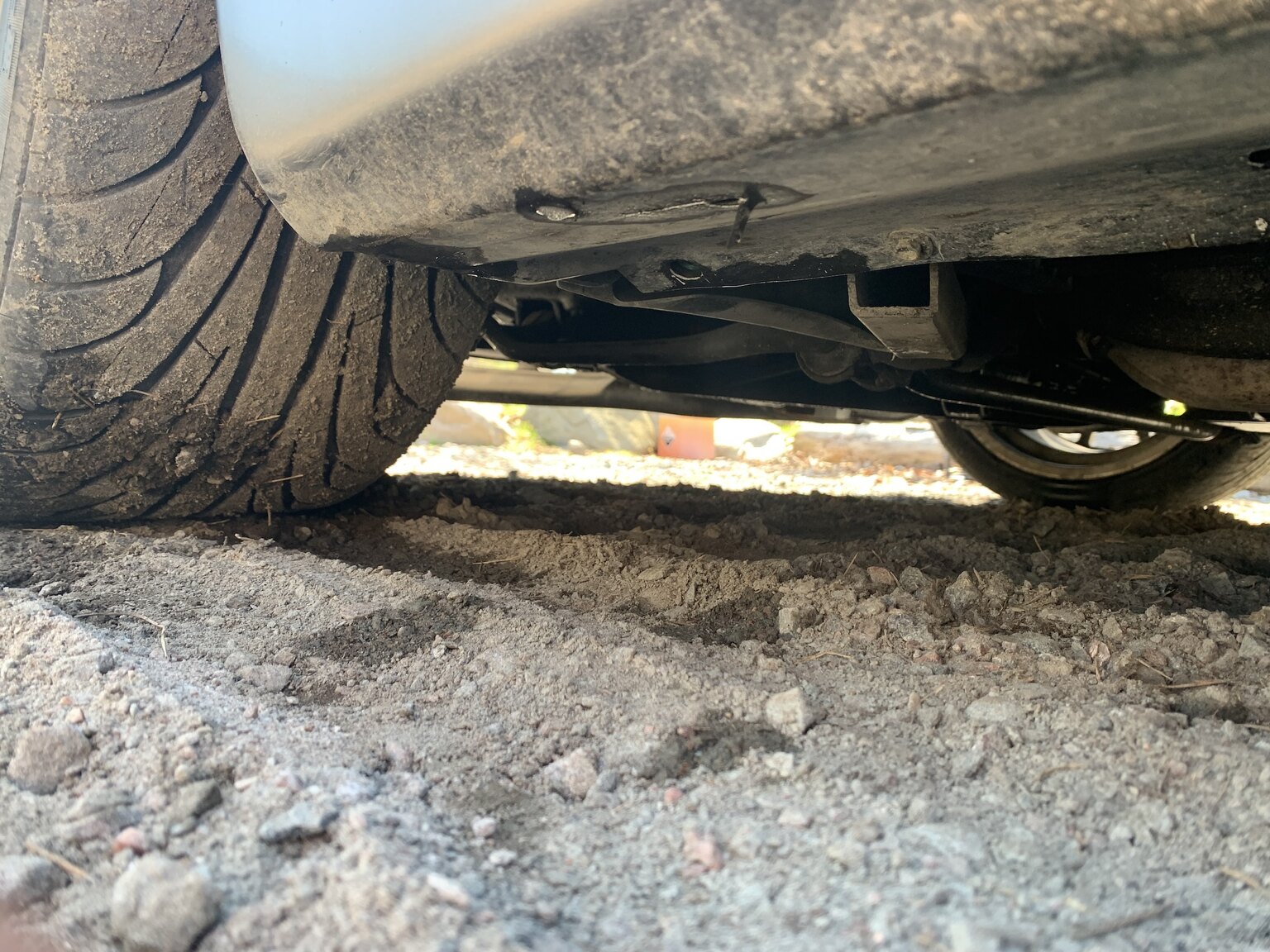 Image of 1995 BMW 840i (16) mechanics